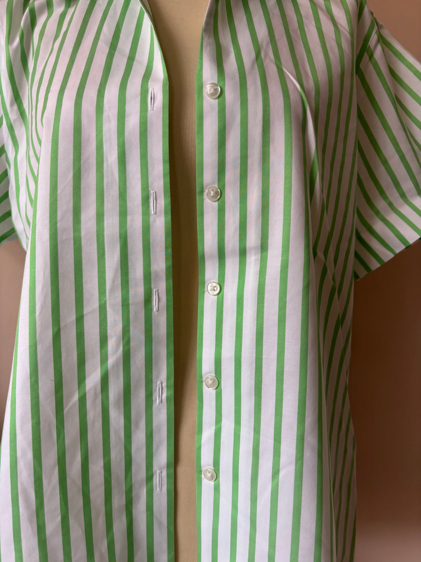 Vintage 100% cotton shirt size 12/14