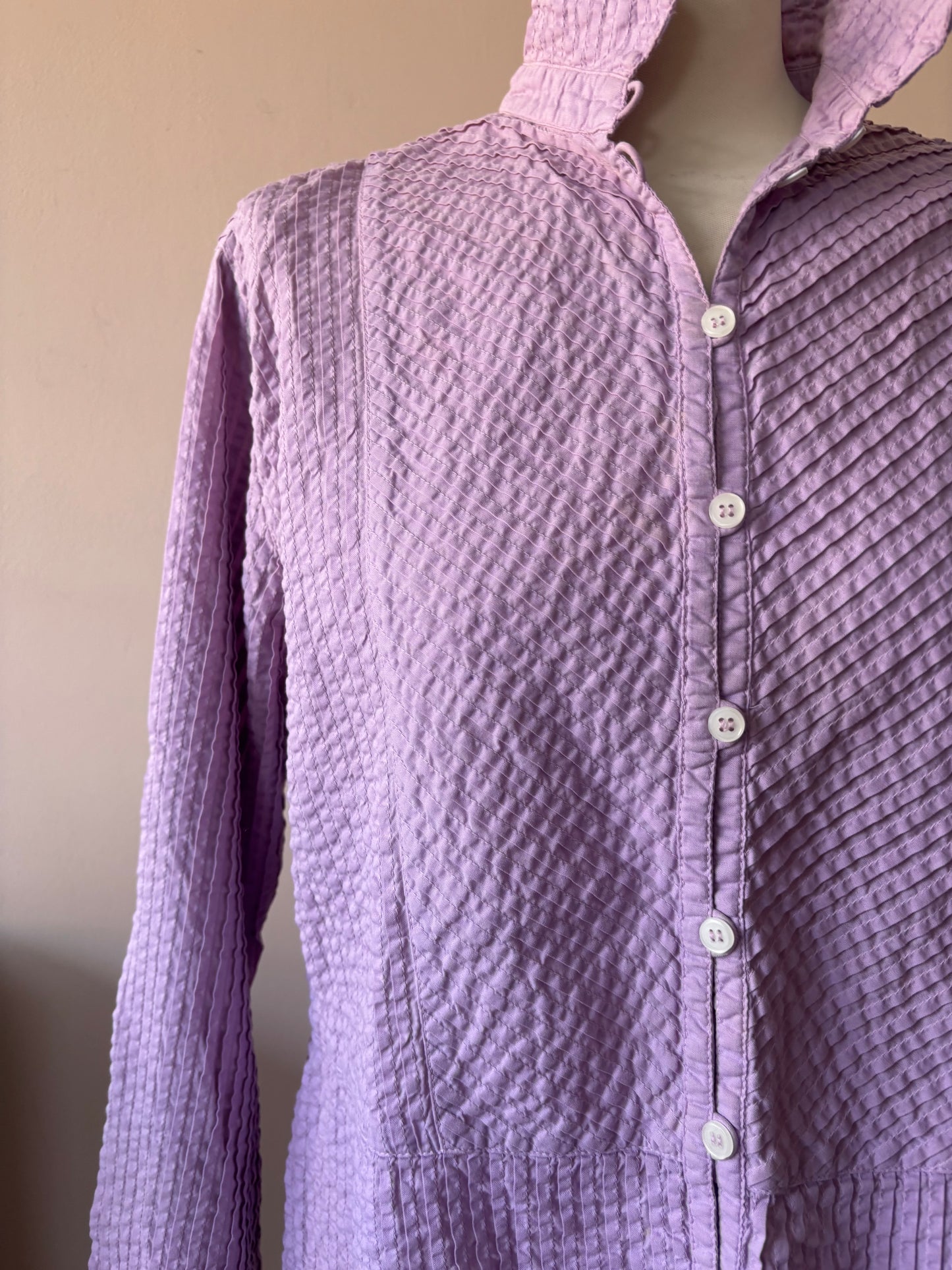 Yacco Maricard 100% cotton top size Medium