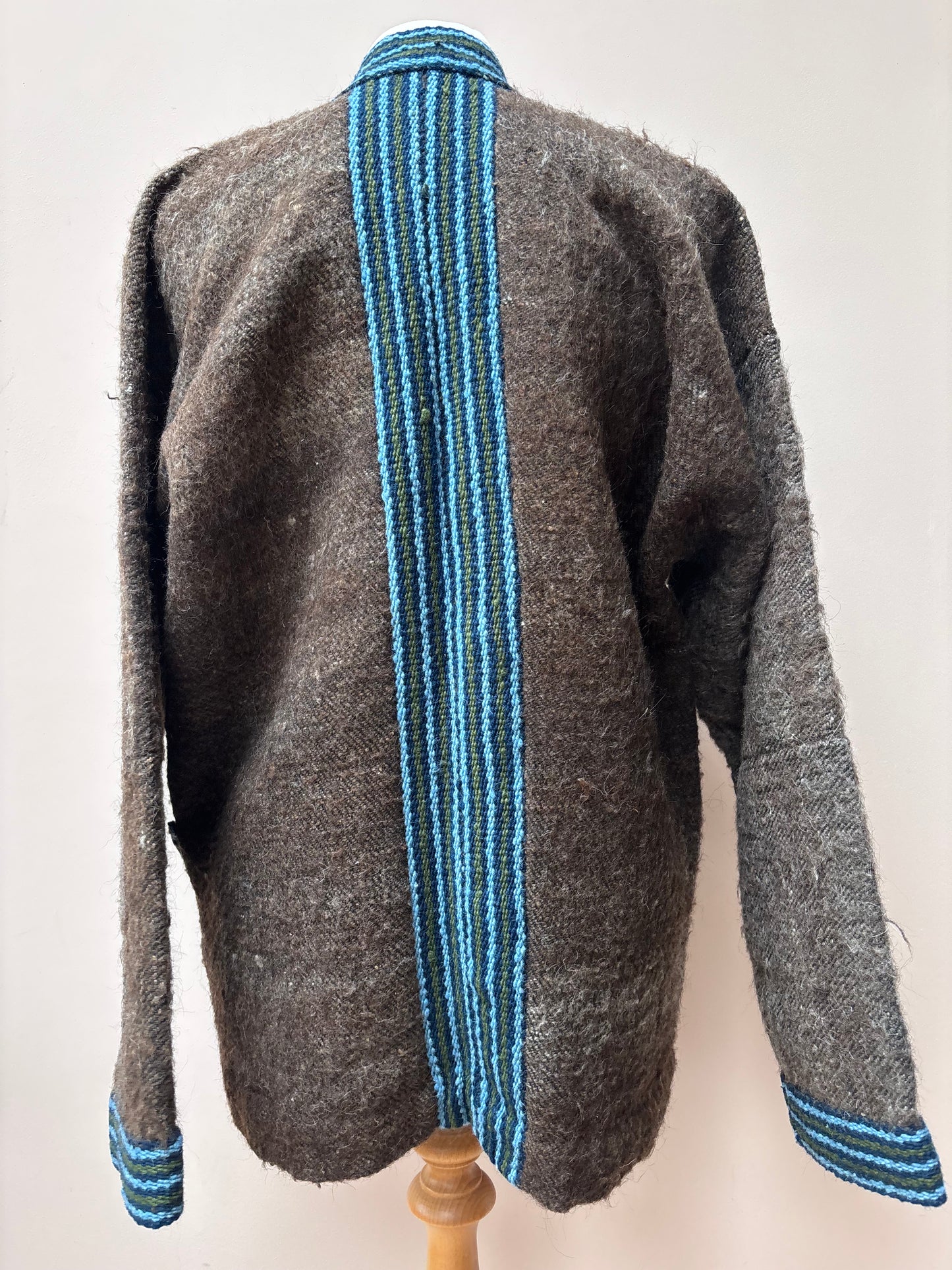 Vintage wool jacket size 8/10