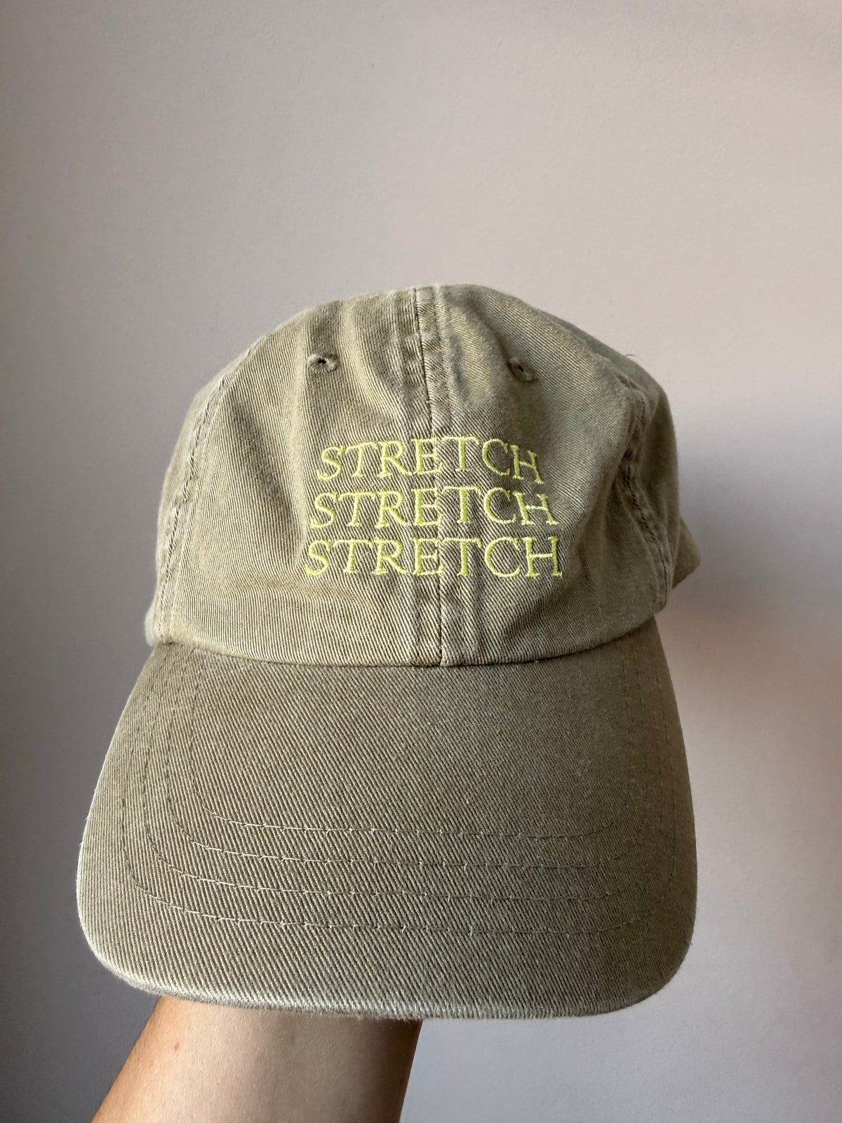 Alex Eagle Stretch cap