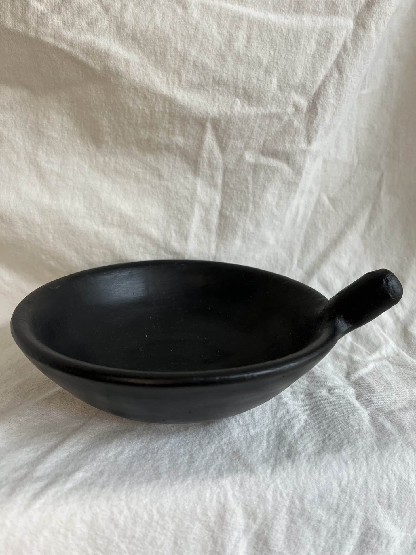 Black Terracotta tray