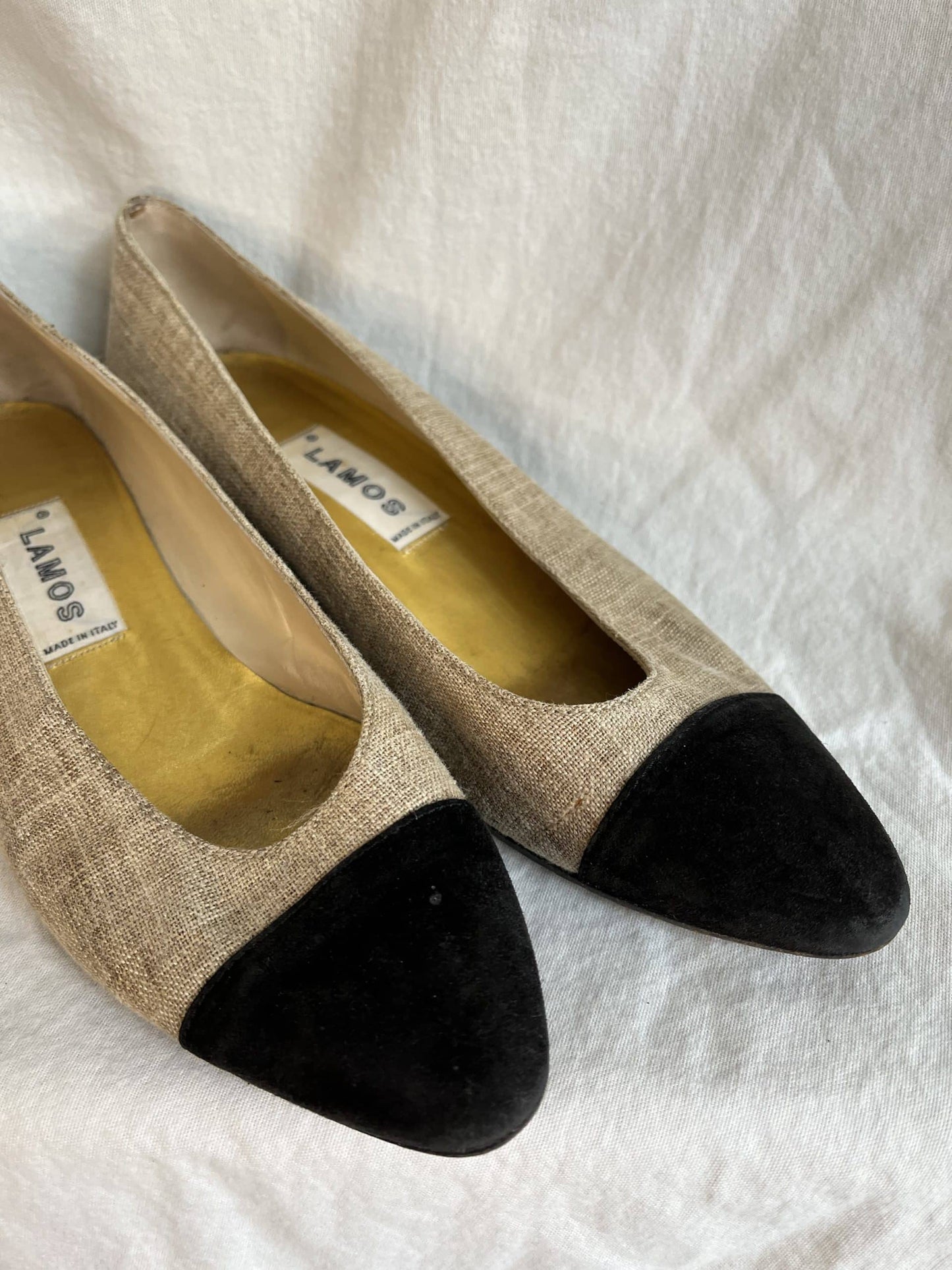 Vintage shoes size UK4