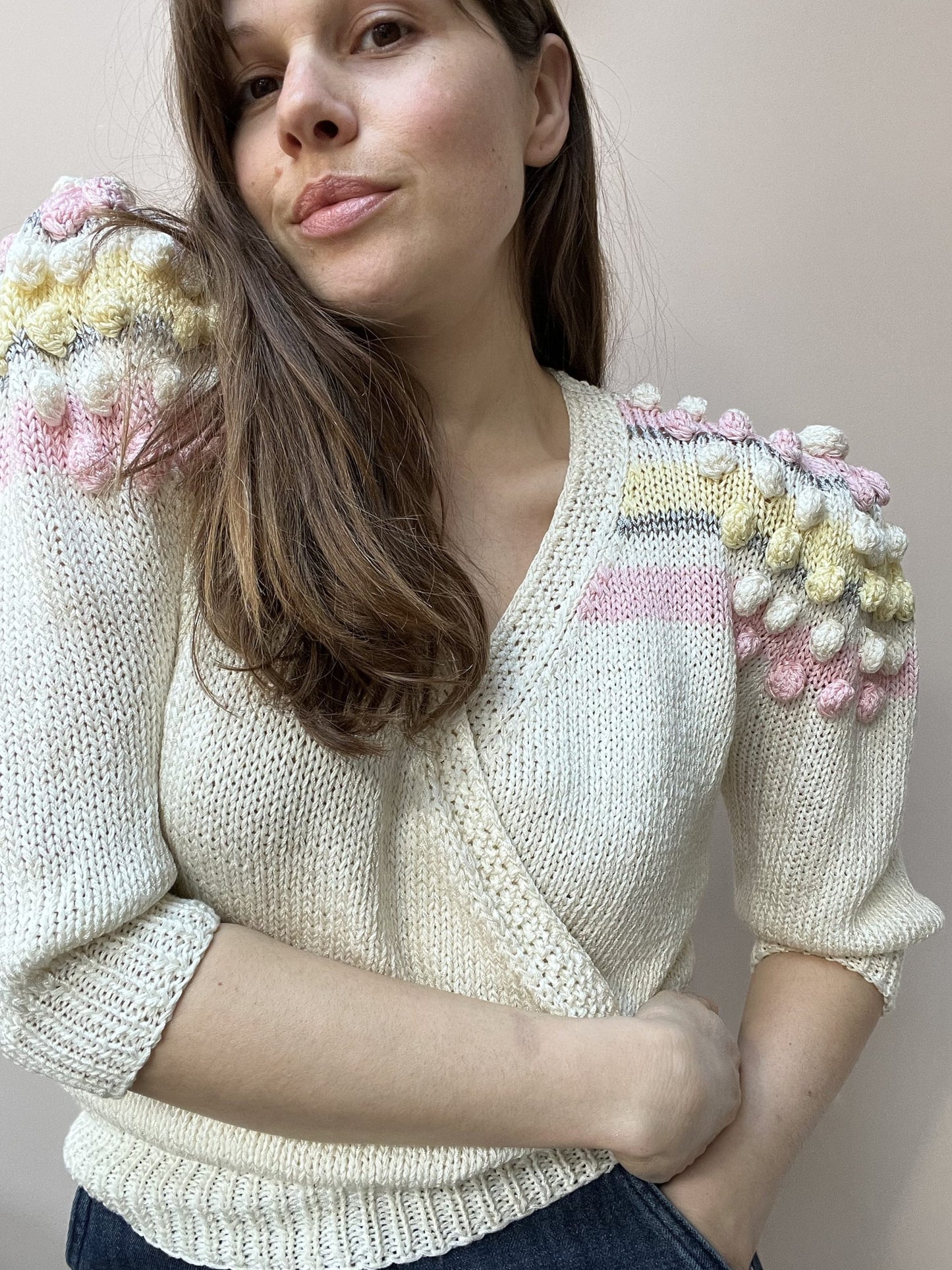 Vintage jumper size Medium