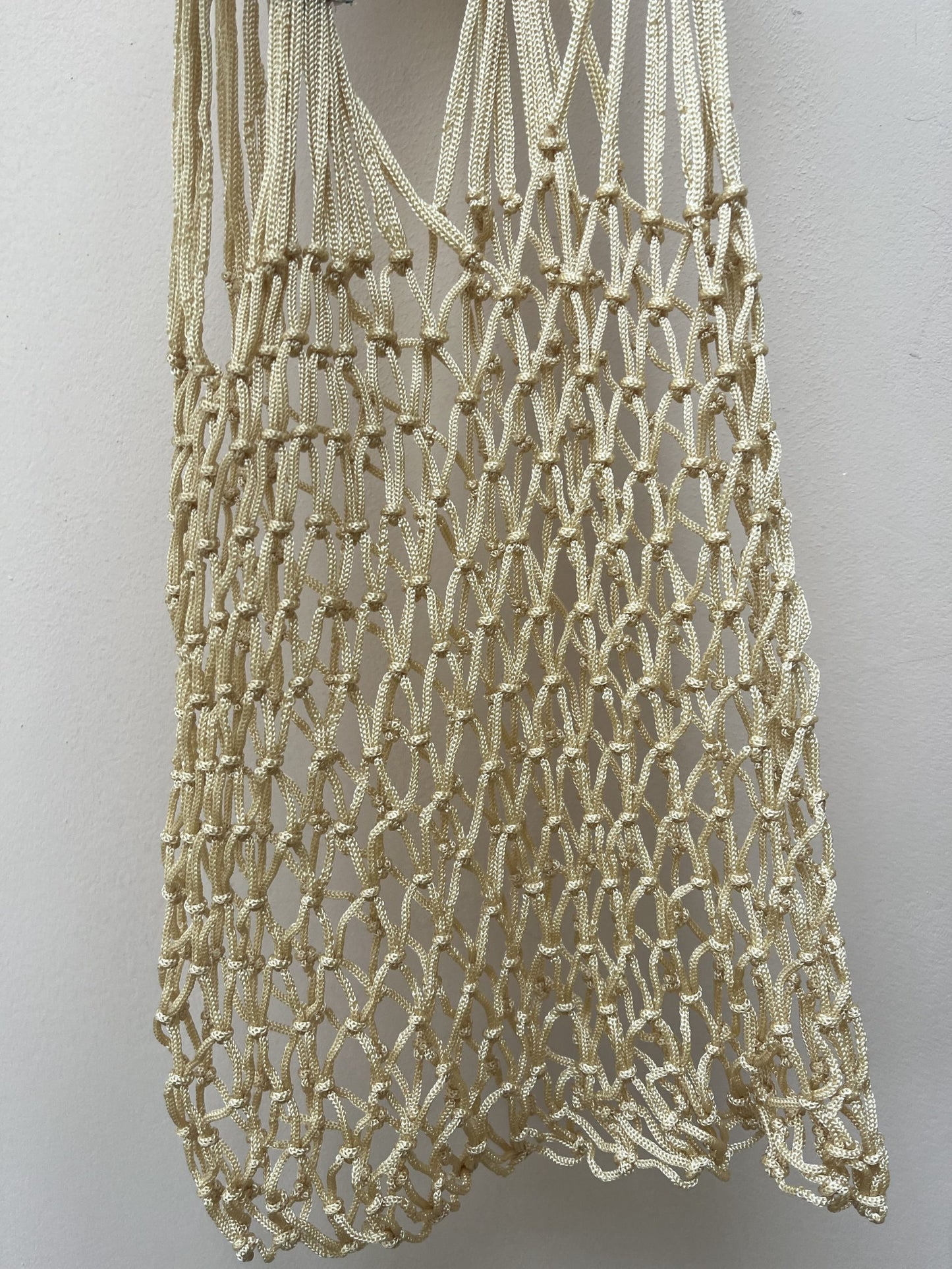 Gold net bag