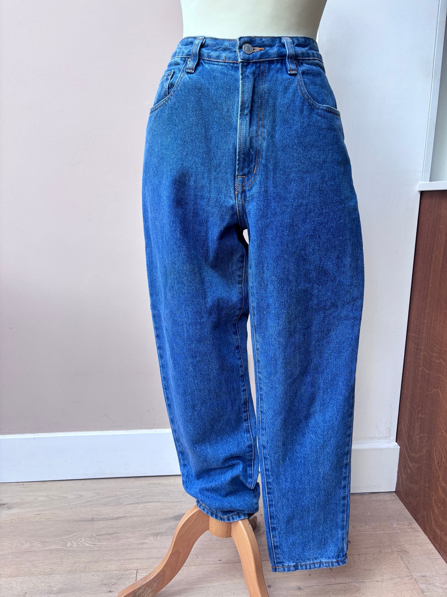 Vintage Pepe Jeans 100% cotton jeans size 12/14