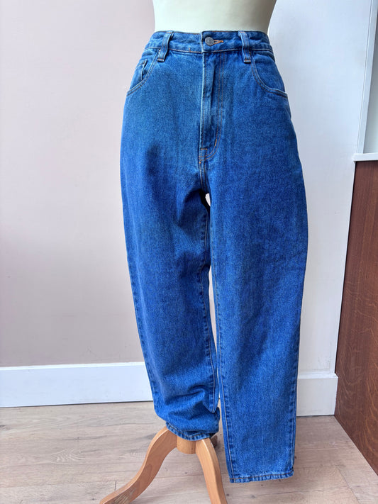 Vintage Pepe Jeans 100% cotton jeans size 12/14