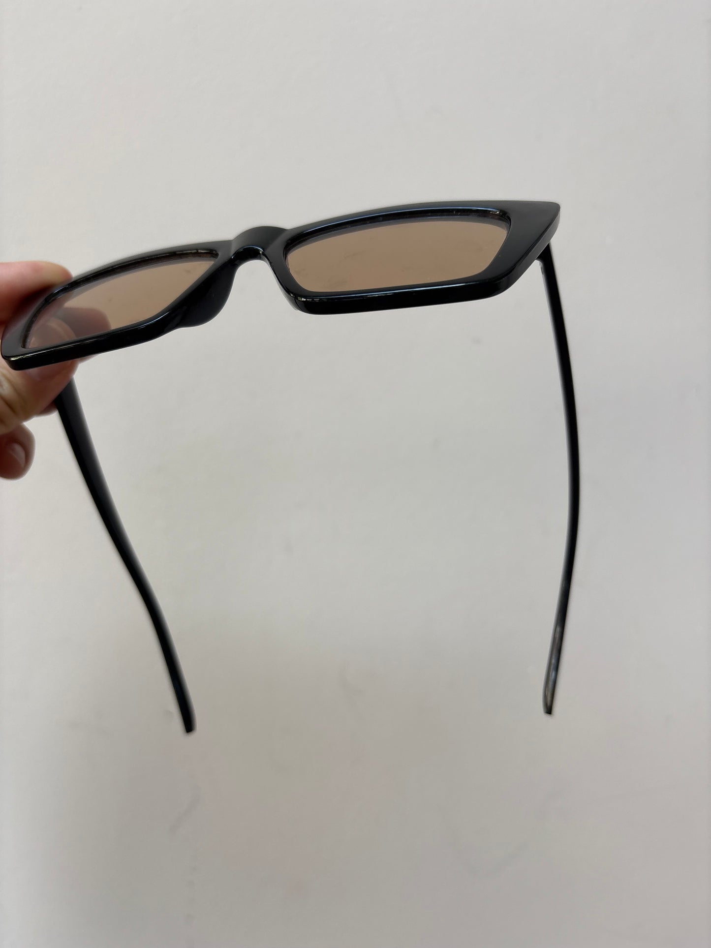 Black Framed Sunglasses