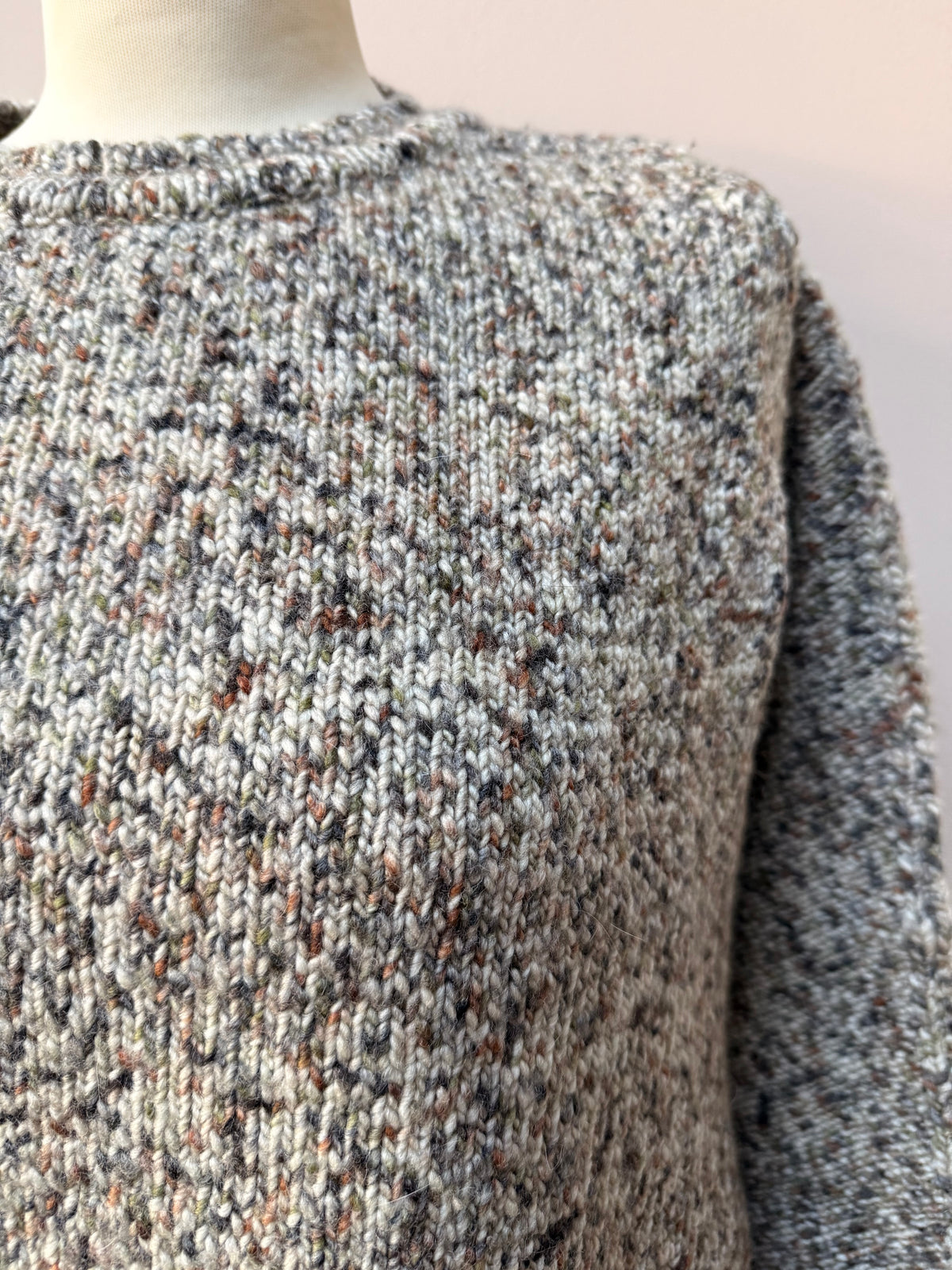 Whistles 100% wool jumper size M