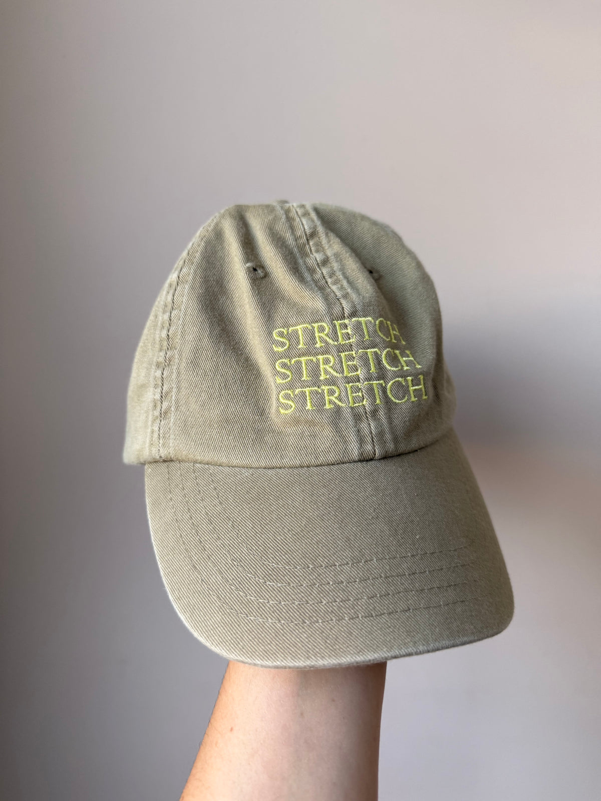 Alex Eagle Stretch cap