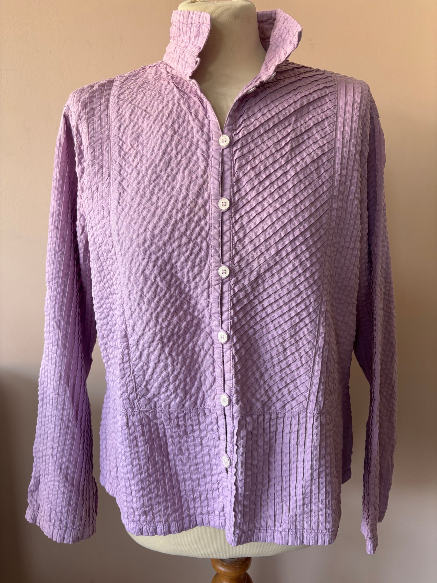 Yacco Maricard 100% cotton top size Medium