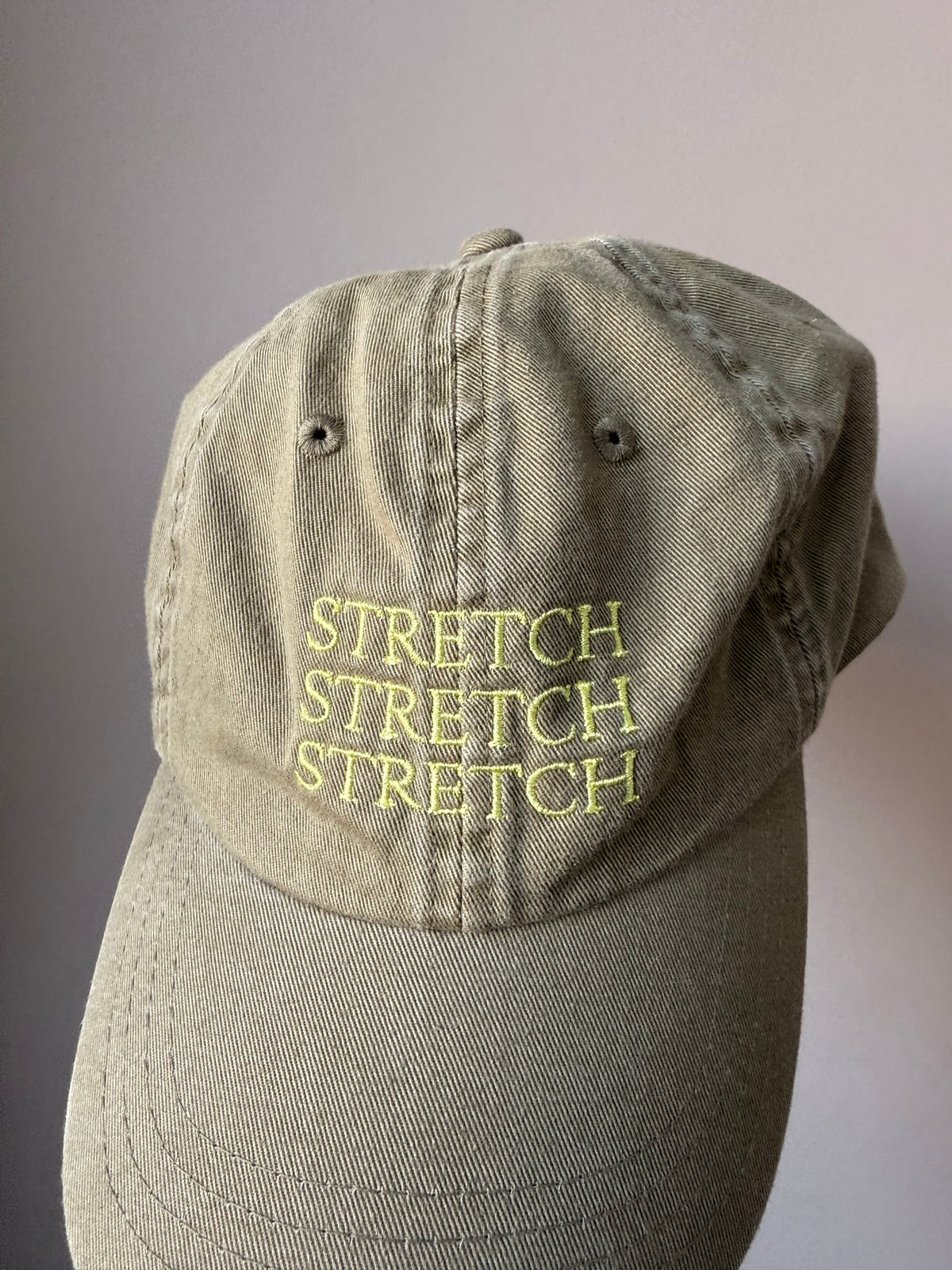 Alex Eagle Stretch cap