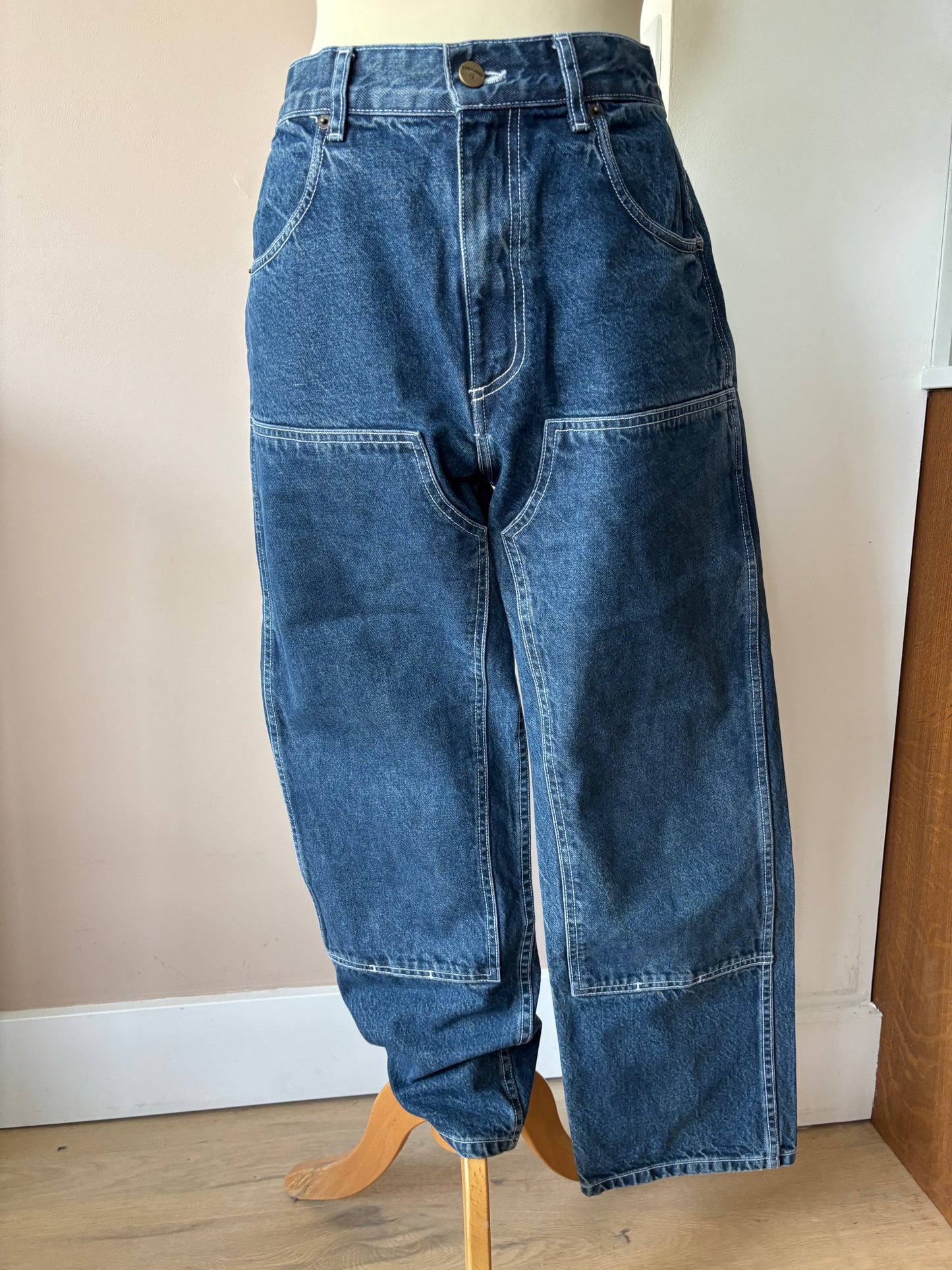 Rudy Jude Utility Jeans - Tumbled Classic size 3 (10/12)