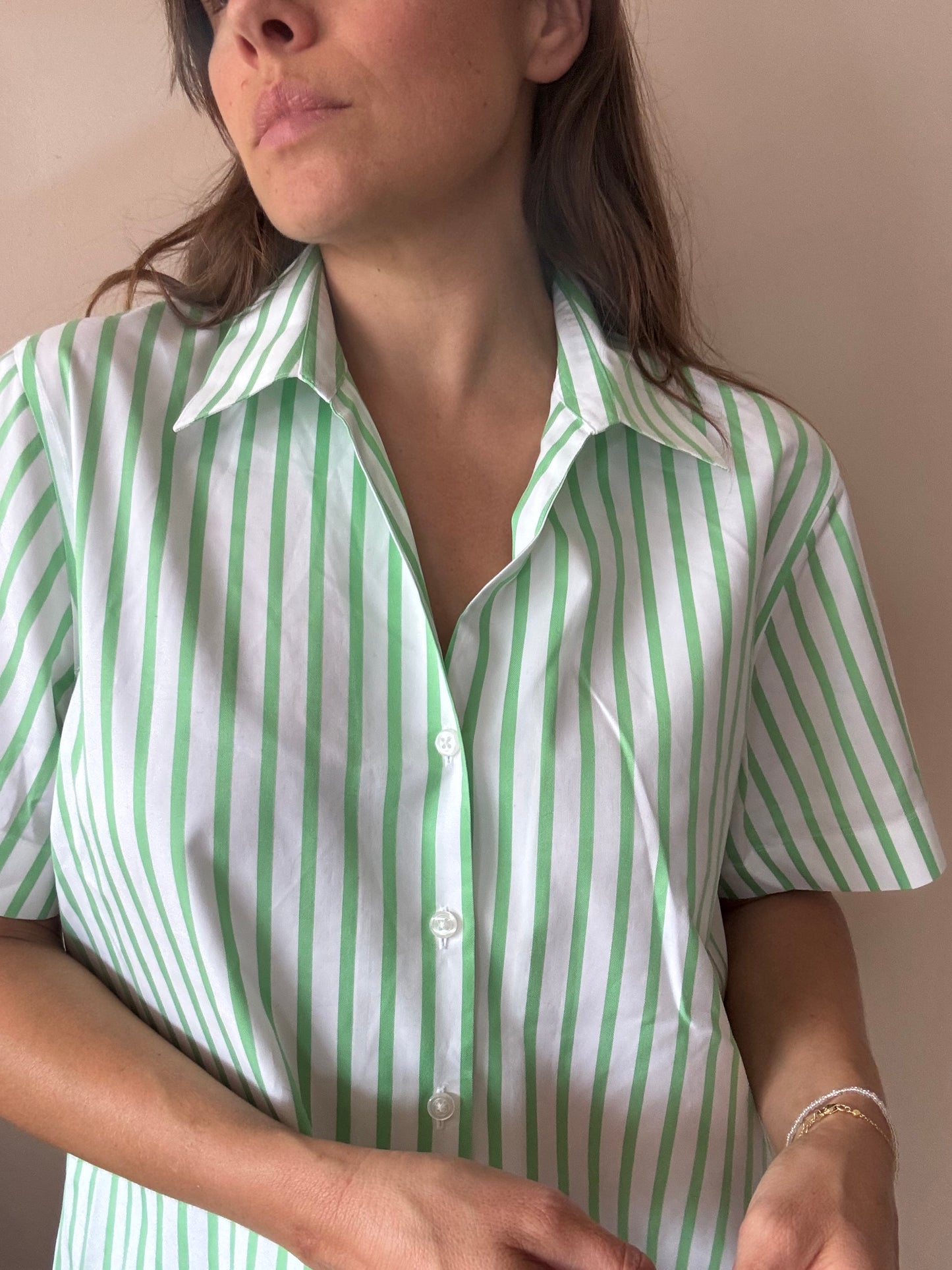 Vintage 100% cotton shirt size 12/14