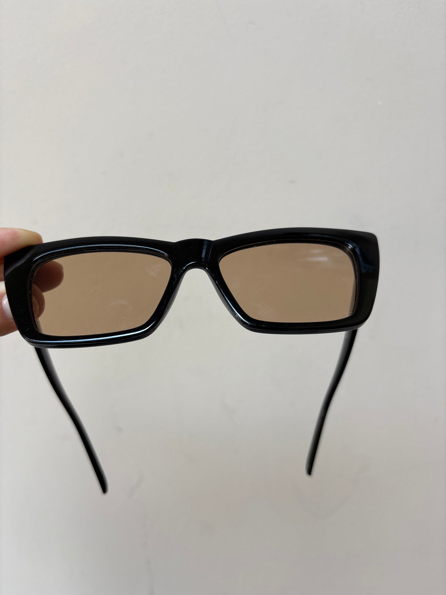 Black Framed Sunglasses