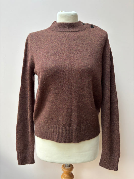 TOAST wool and cashmere mix jumper size Medium