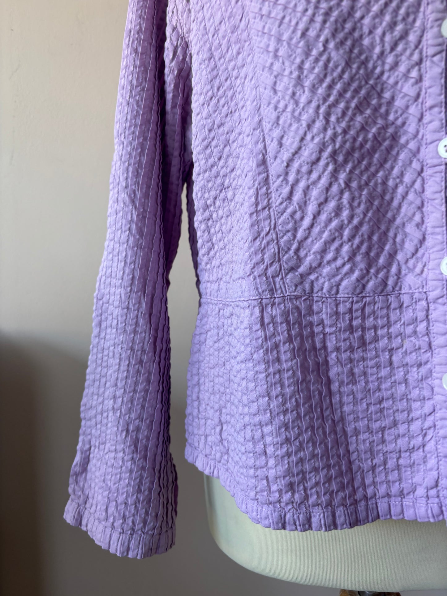 Yacco Maricard 100% cotton top size Medium