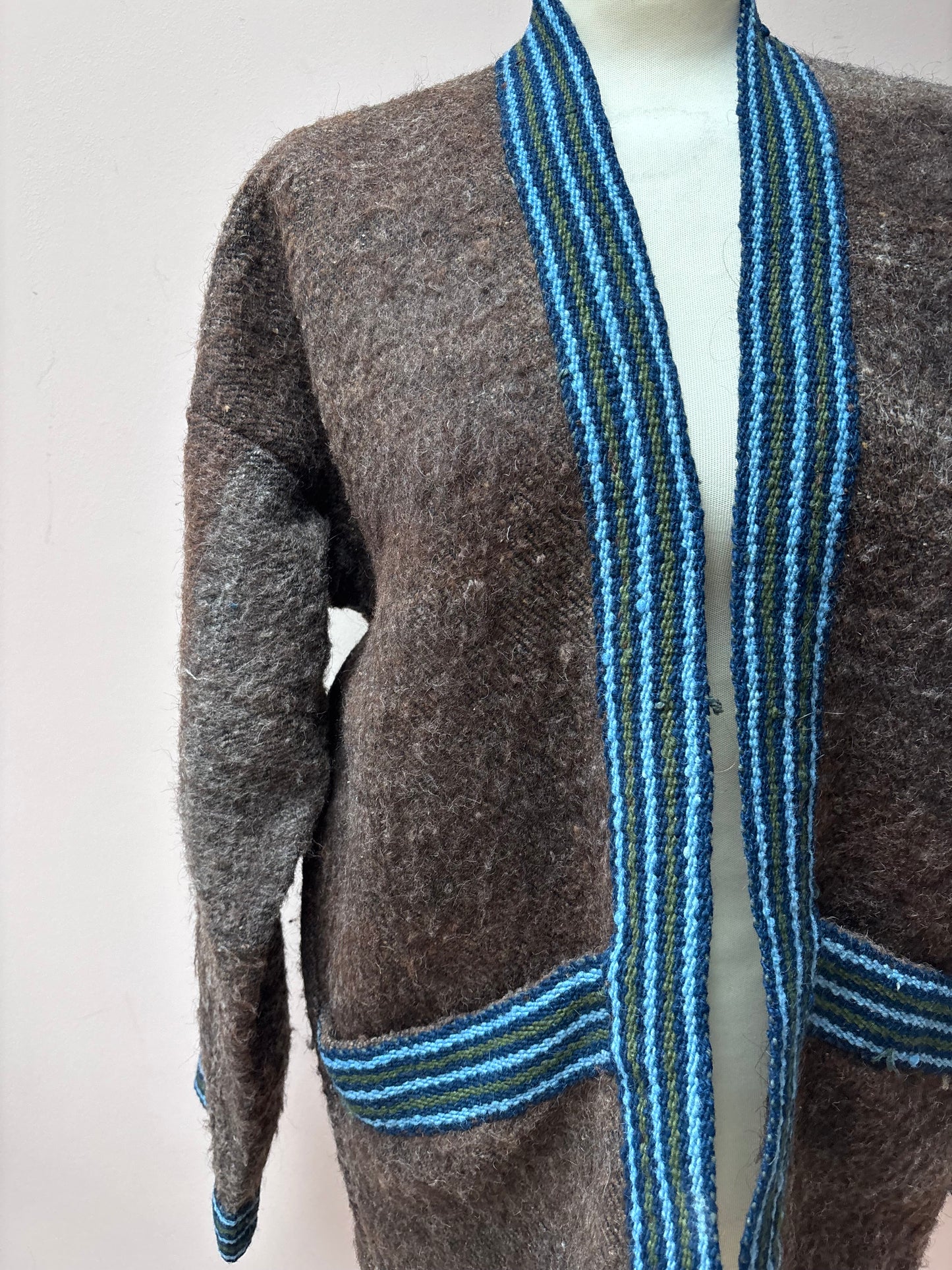 Vintage wool jacket size 8/10
