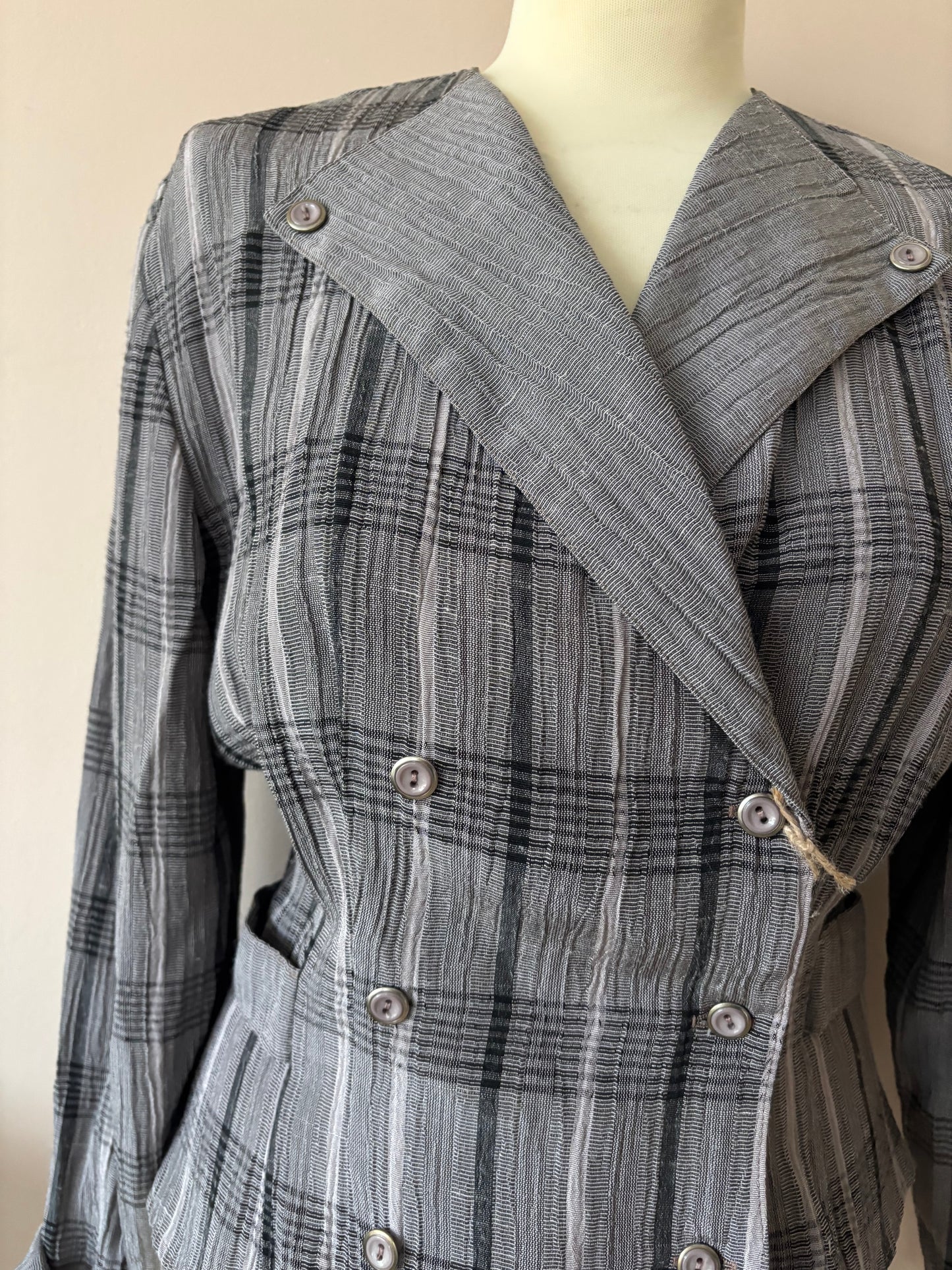 Vintage crossover jacket size 8/10