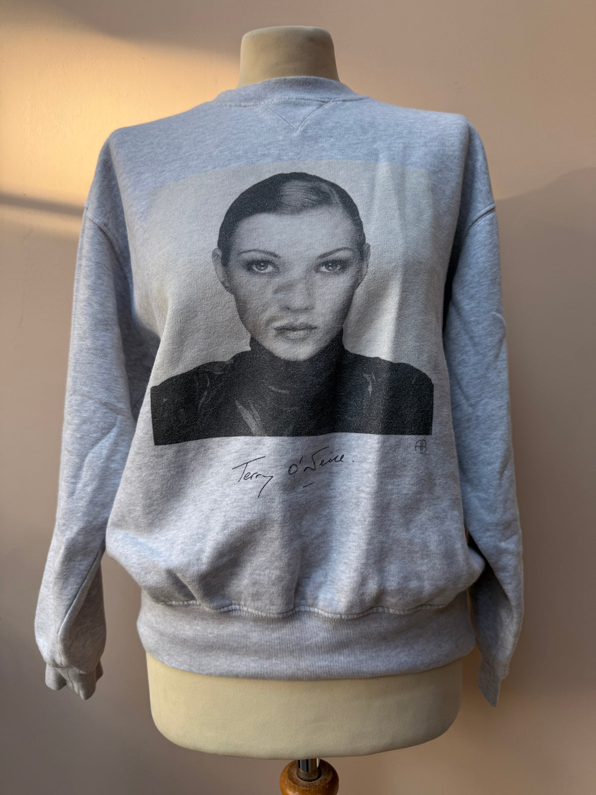 Anine Bing grey jumper size M