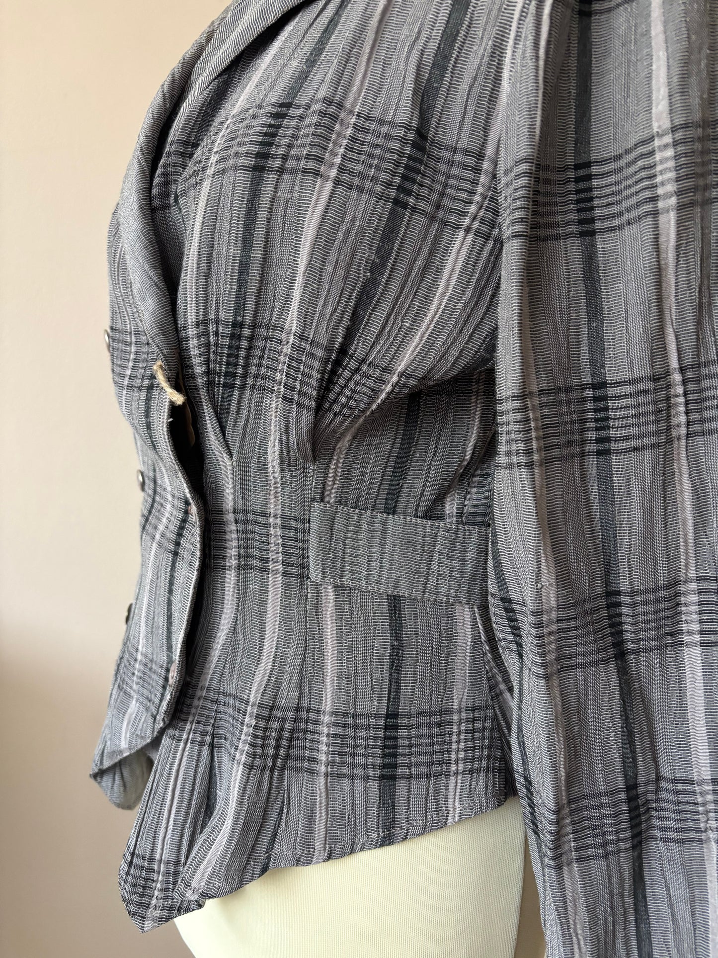 Vintage crossover jacket size 8/10