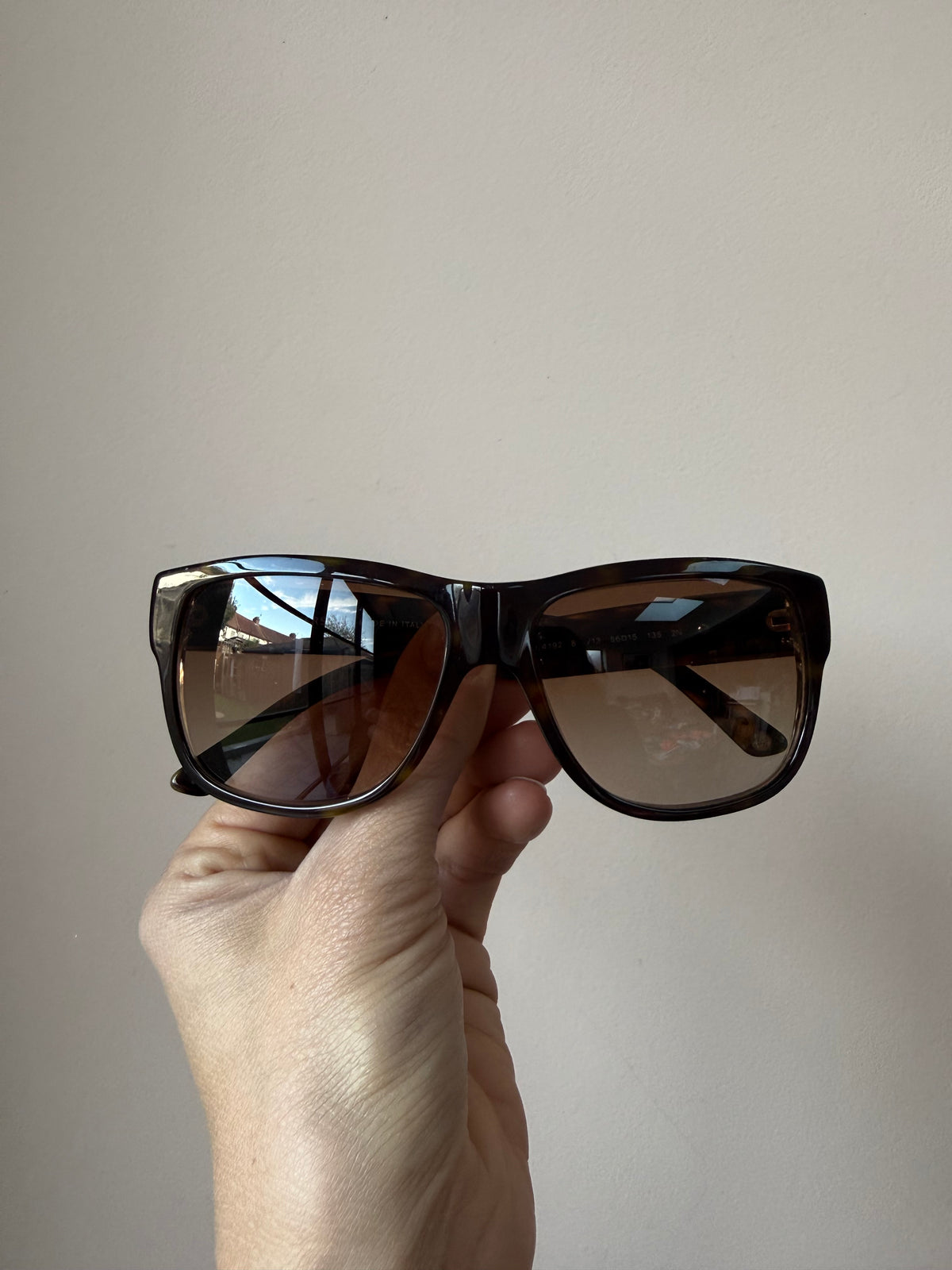 Versace sunglasses
