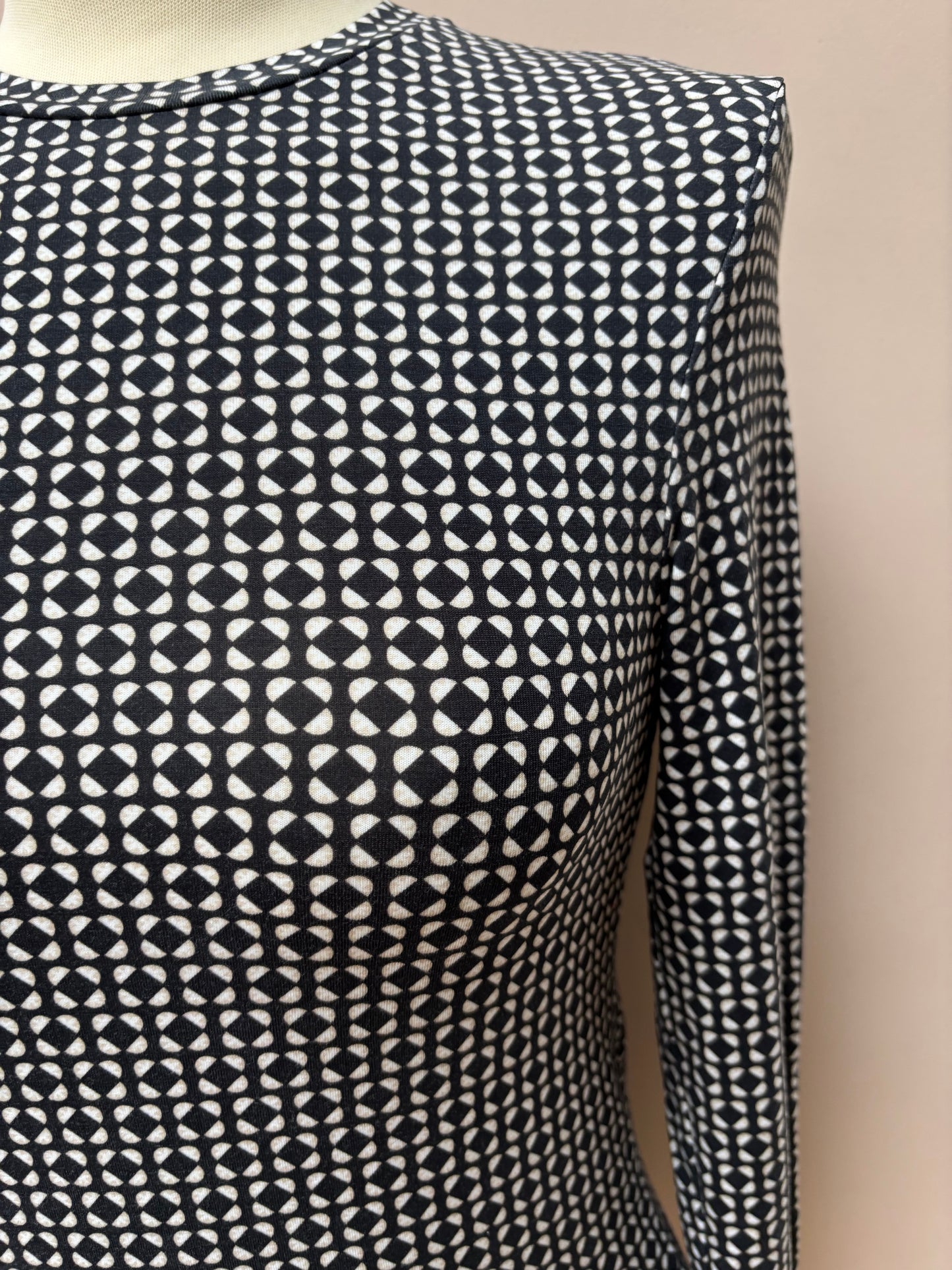 COS patterned top size Small