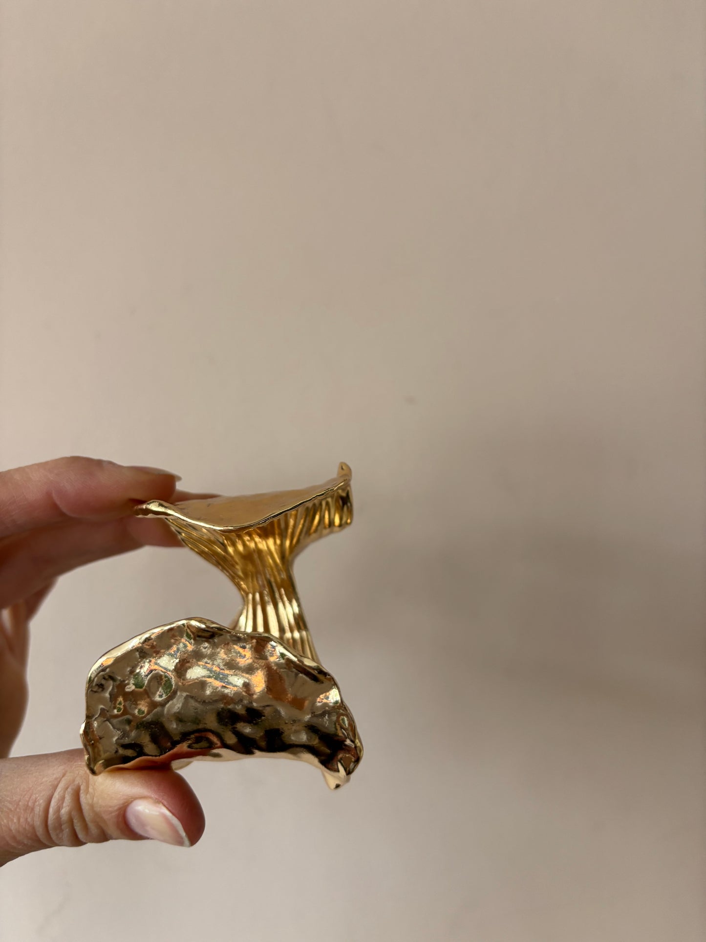 Vintage gold bracelet