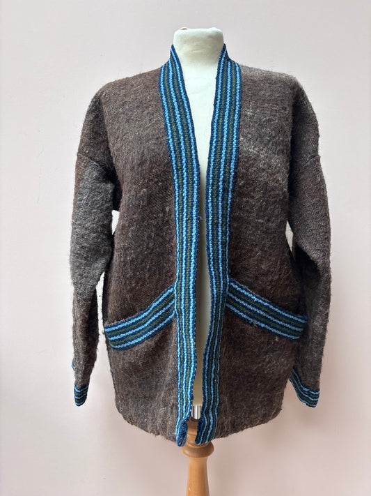 Vintage wool jacket size 8/10