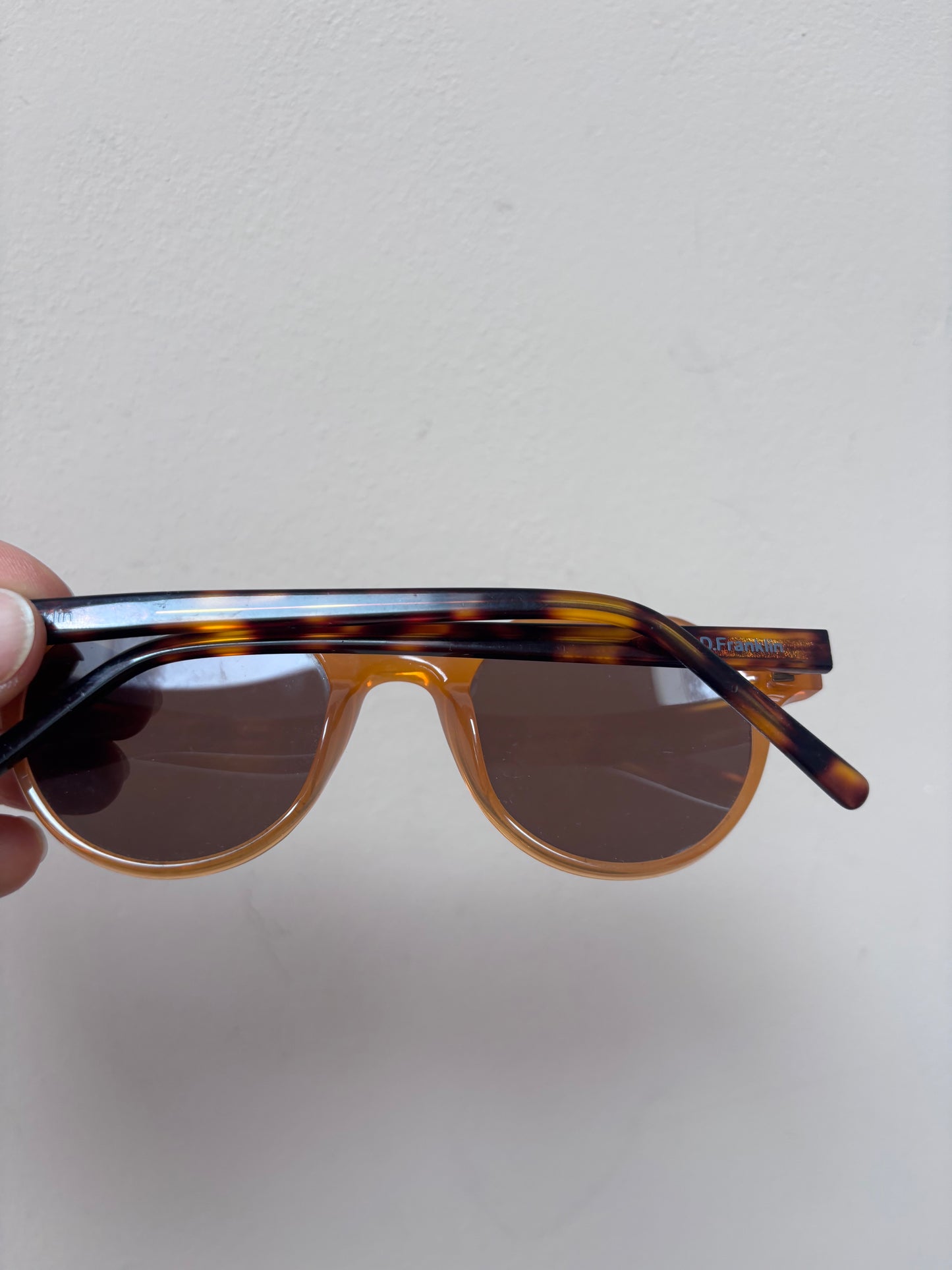 Dr Franklin sunglasses