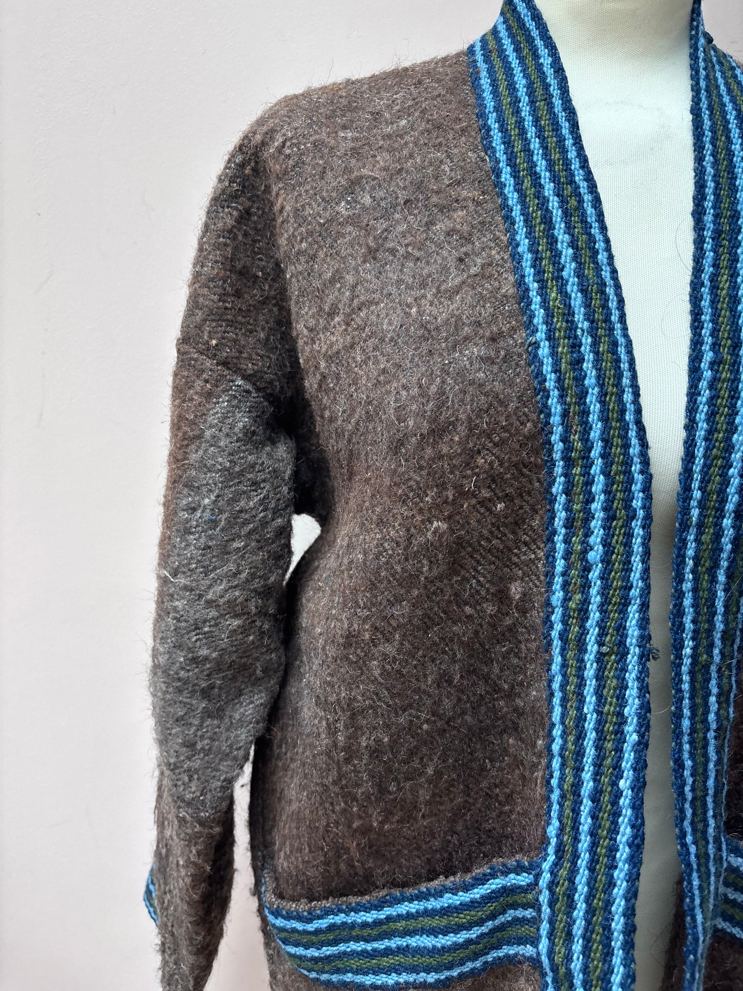 Vintage wool jacket size 8/10