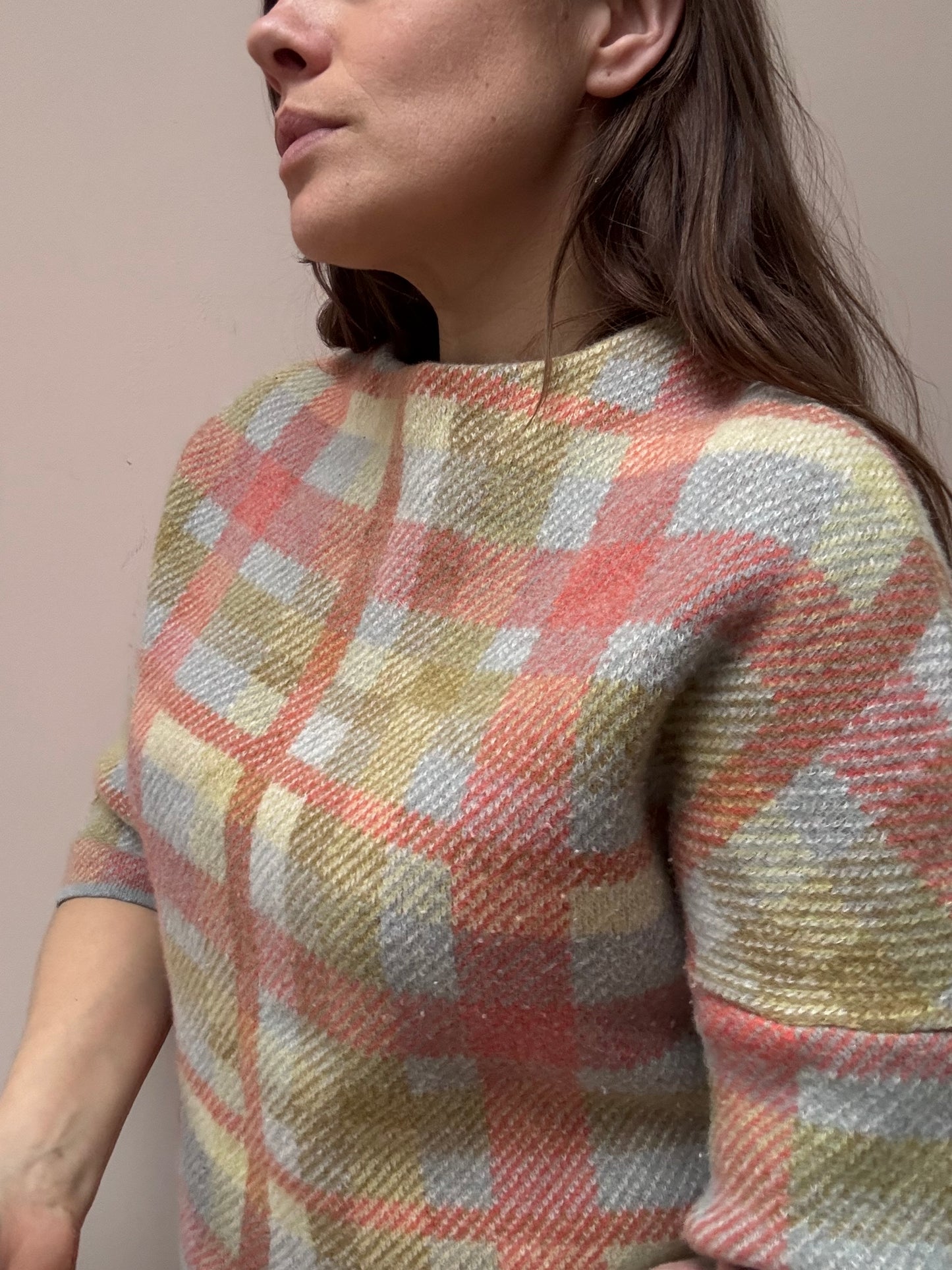 Toast 100% lambswool jumper size 8