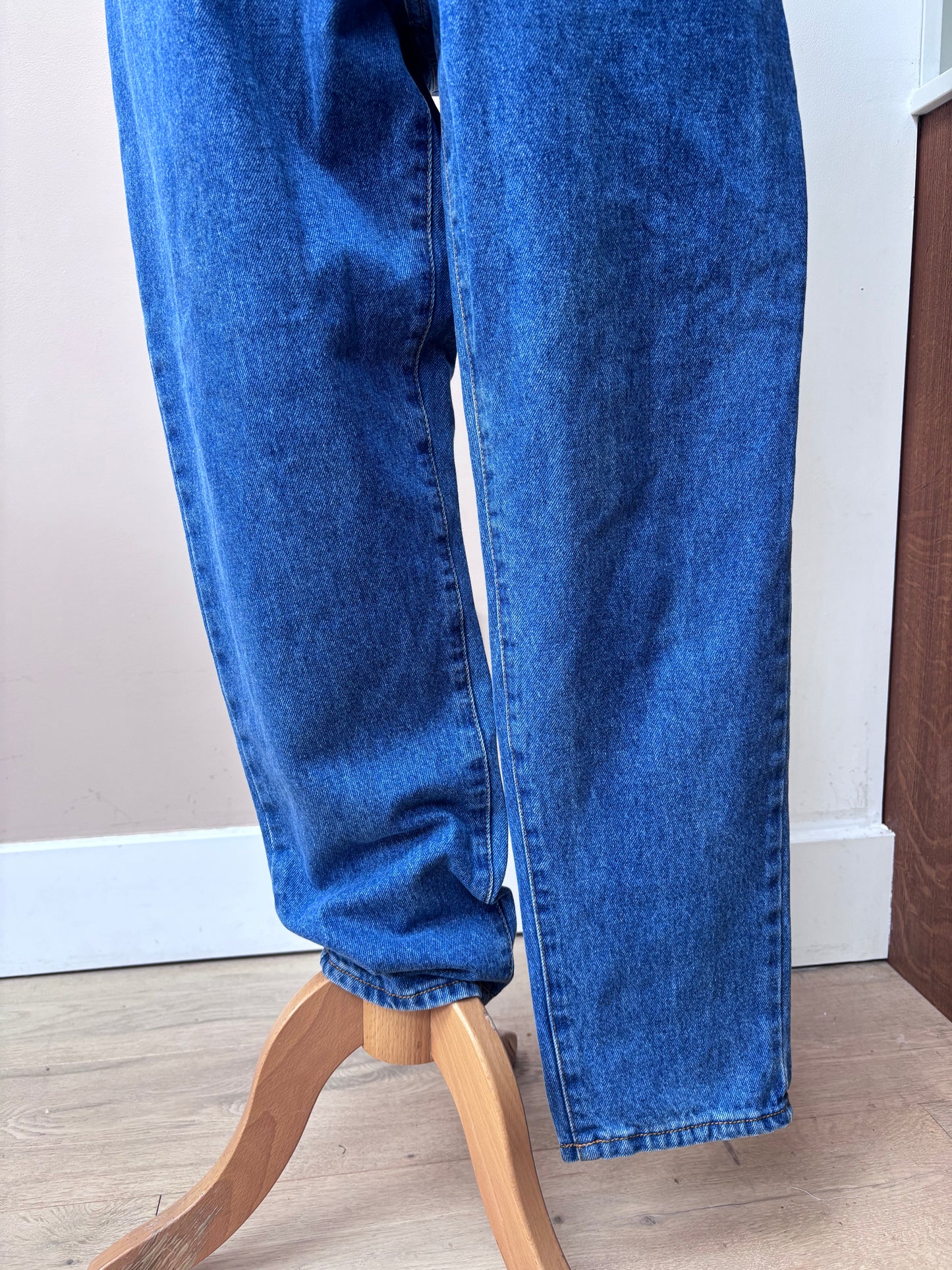 Vintage Pepe Jeans 100% cotton jeans size 12/14