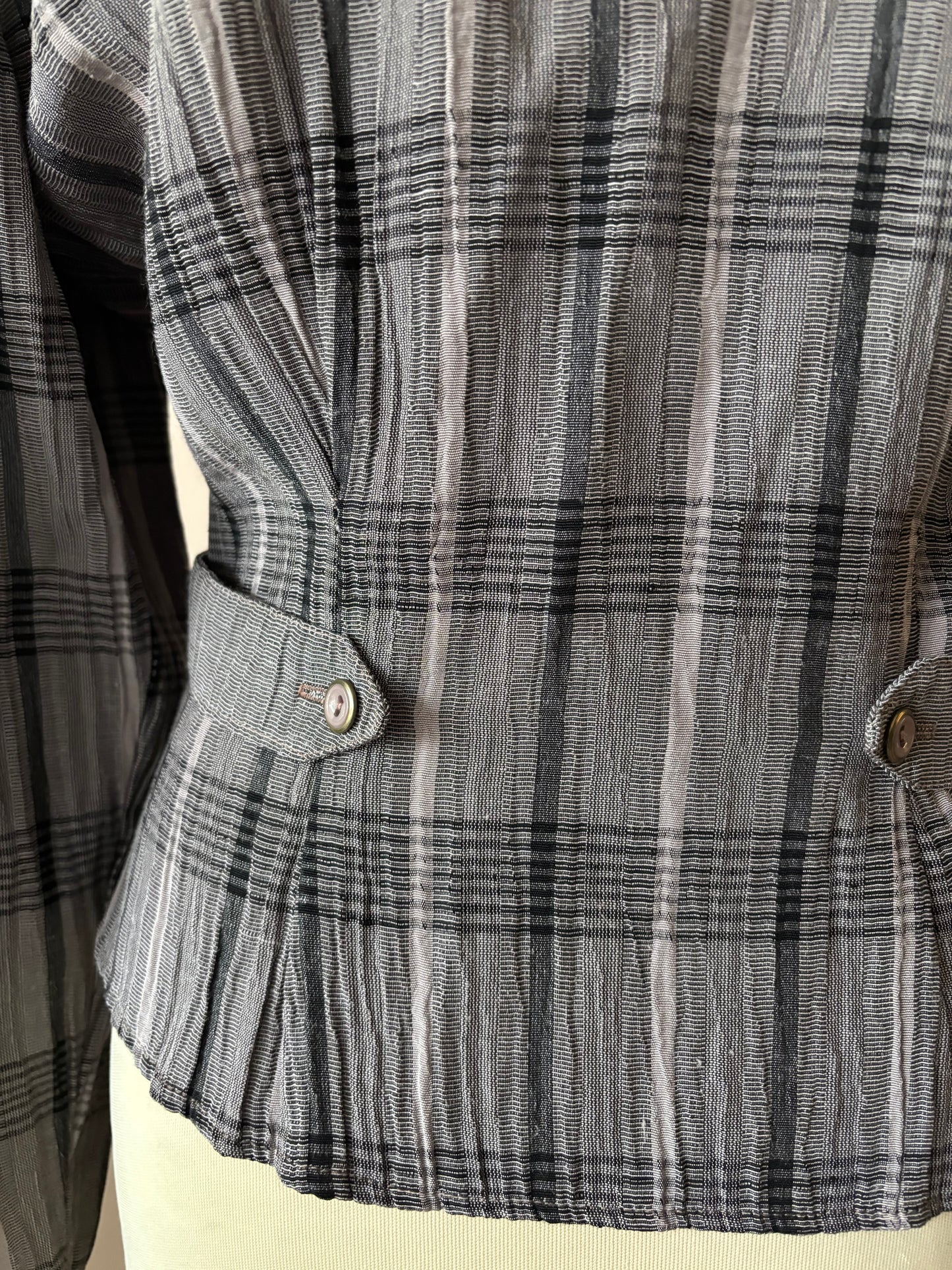 Vintage crossover jacket size 8/10