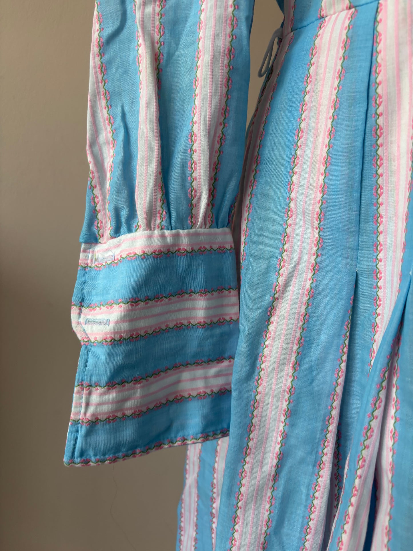 Vintage shirt dress size 10/12