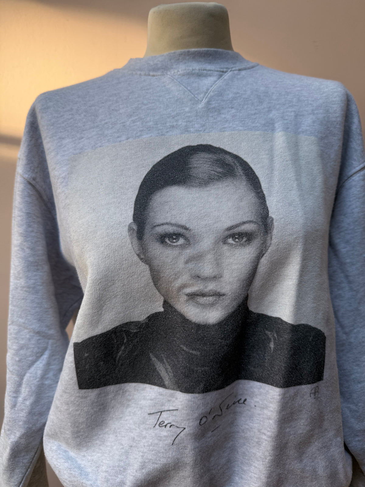Anine Bing grey jumper size M
