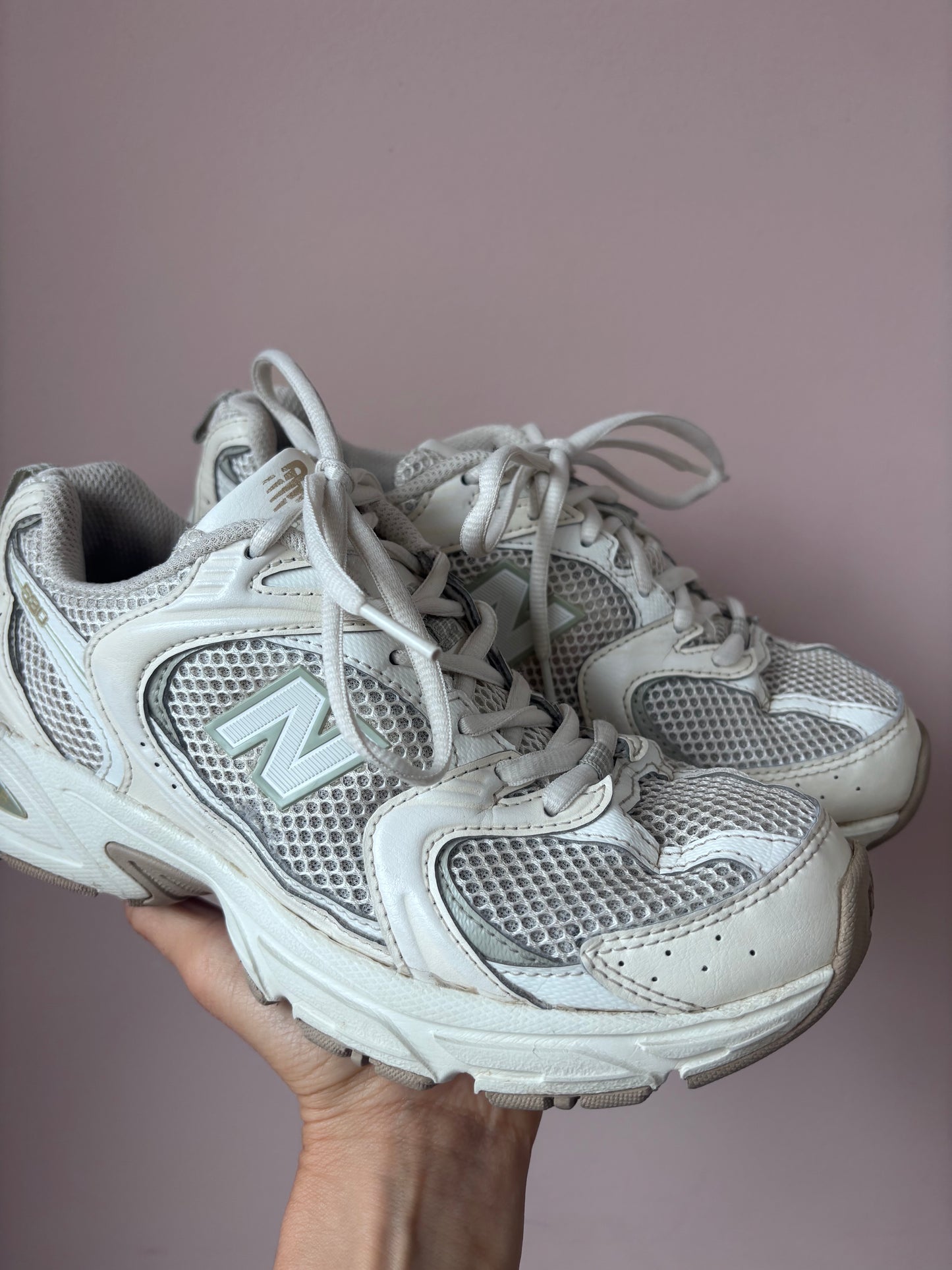 New Balance 530 trainers size 5