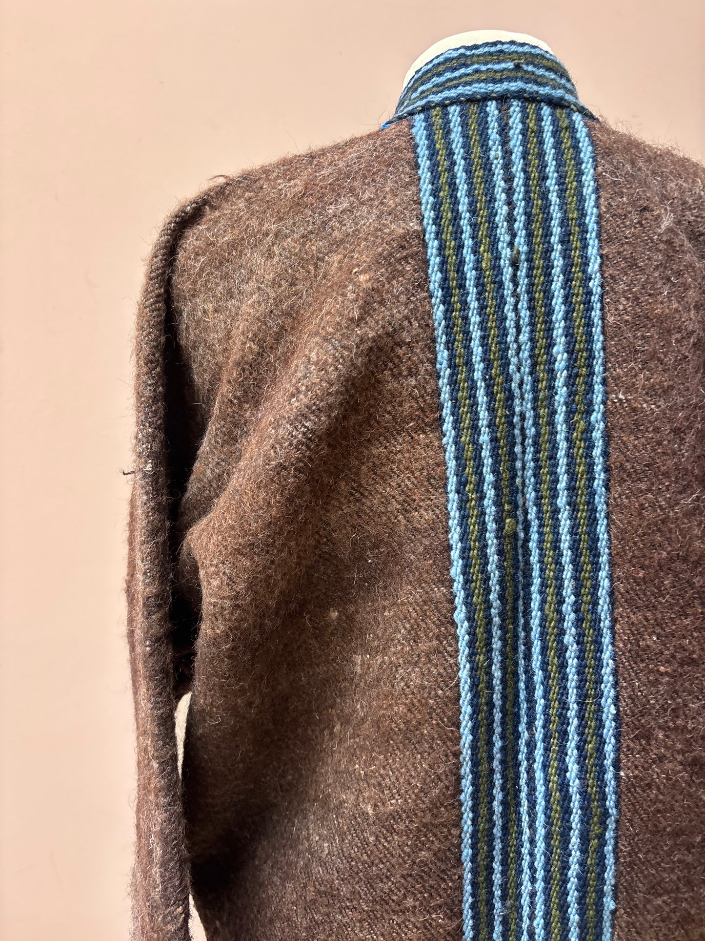 Vintage wool jacket size 8/10