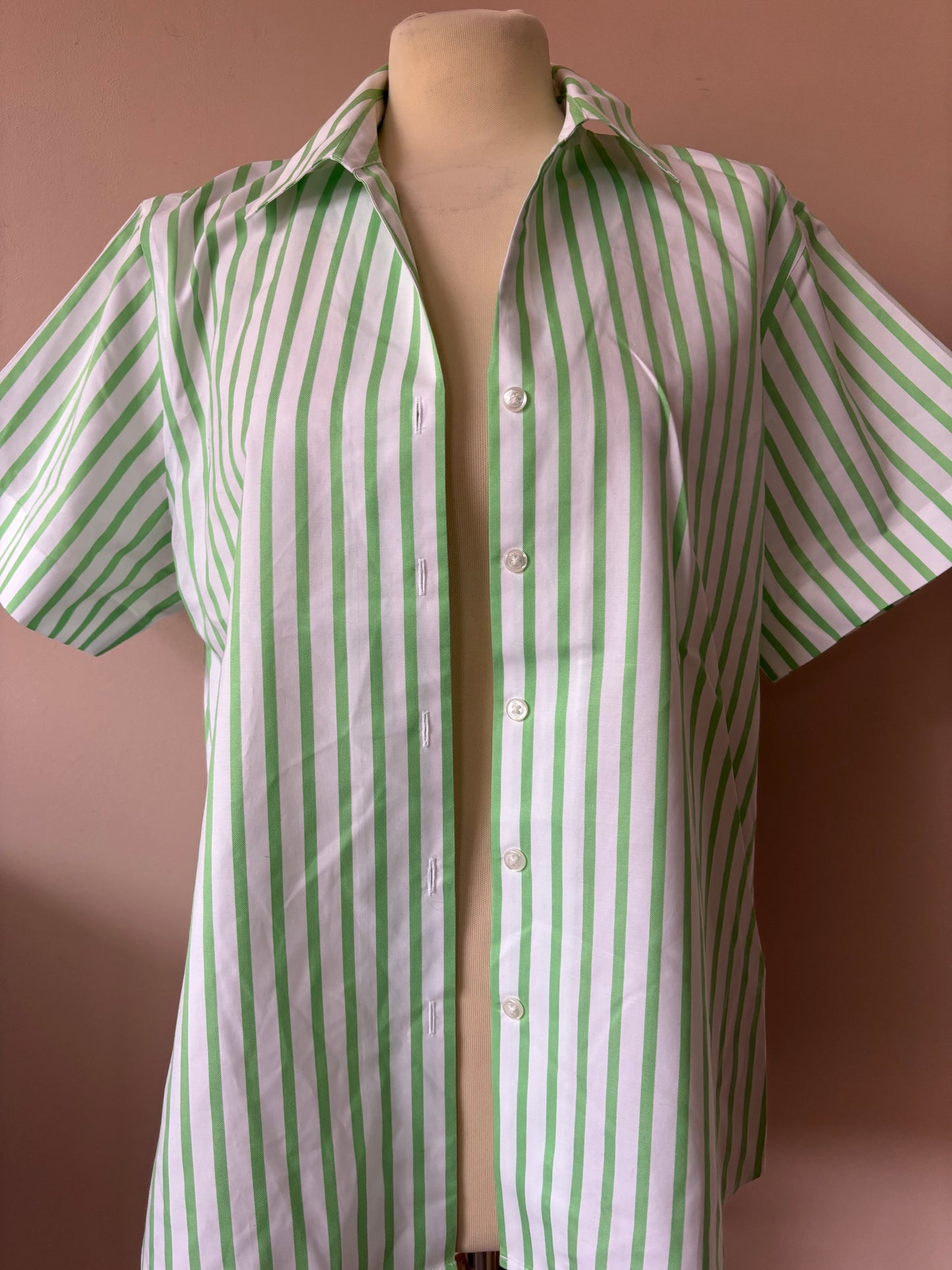 Vintage 100% cotton shirt size 12/14