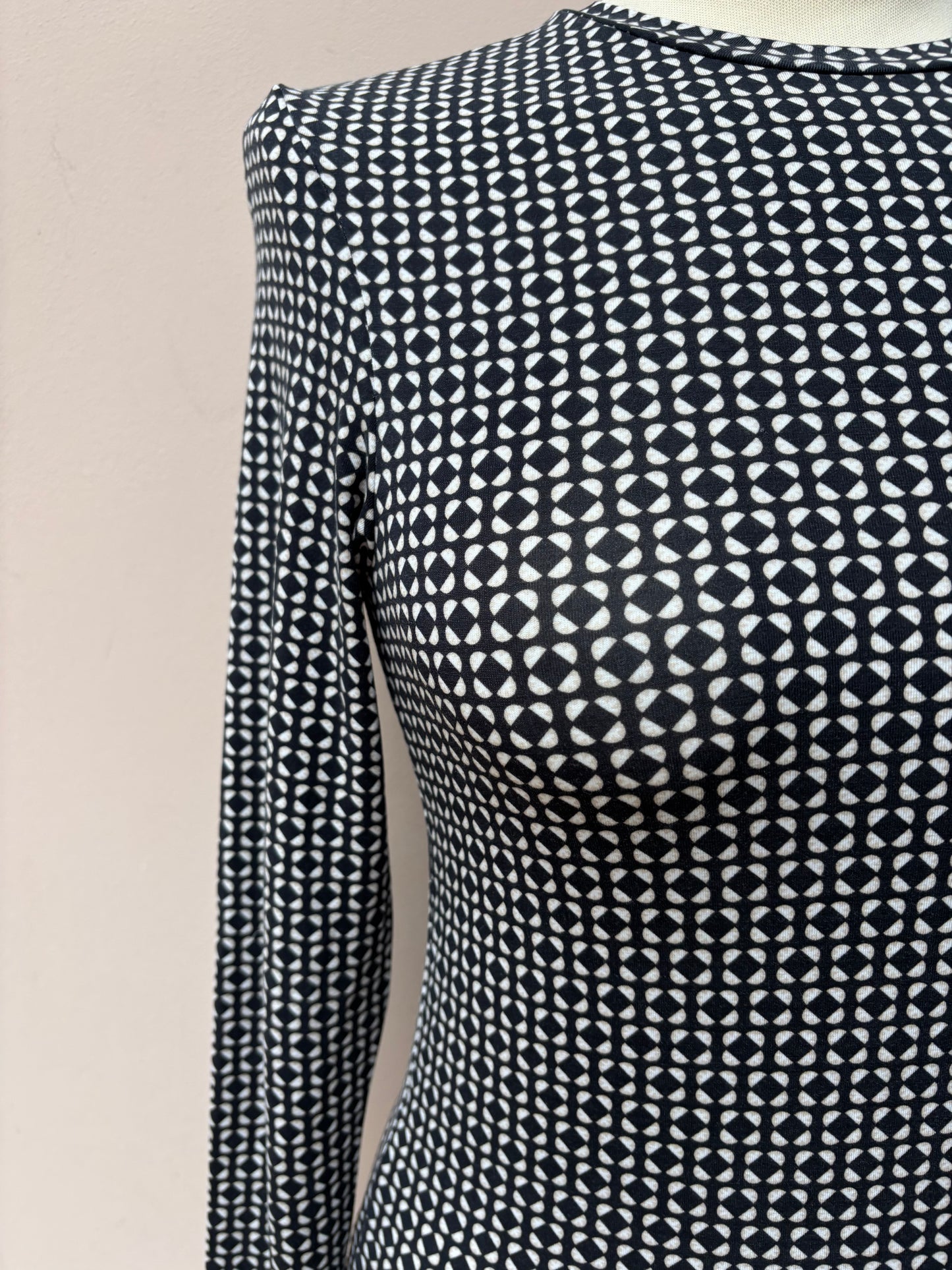 COS patterned top size Small