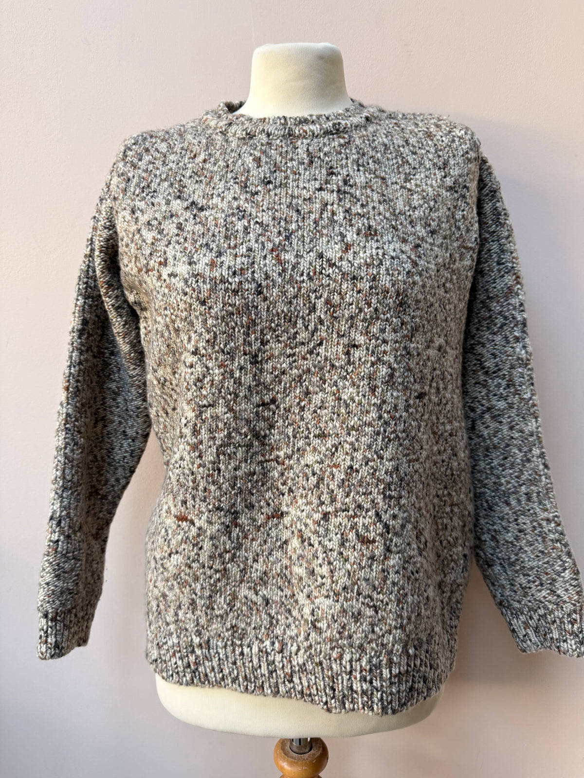 Whistles 100% wool jumper size M