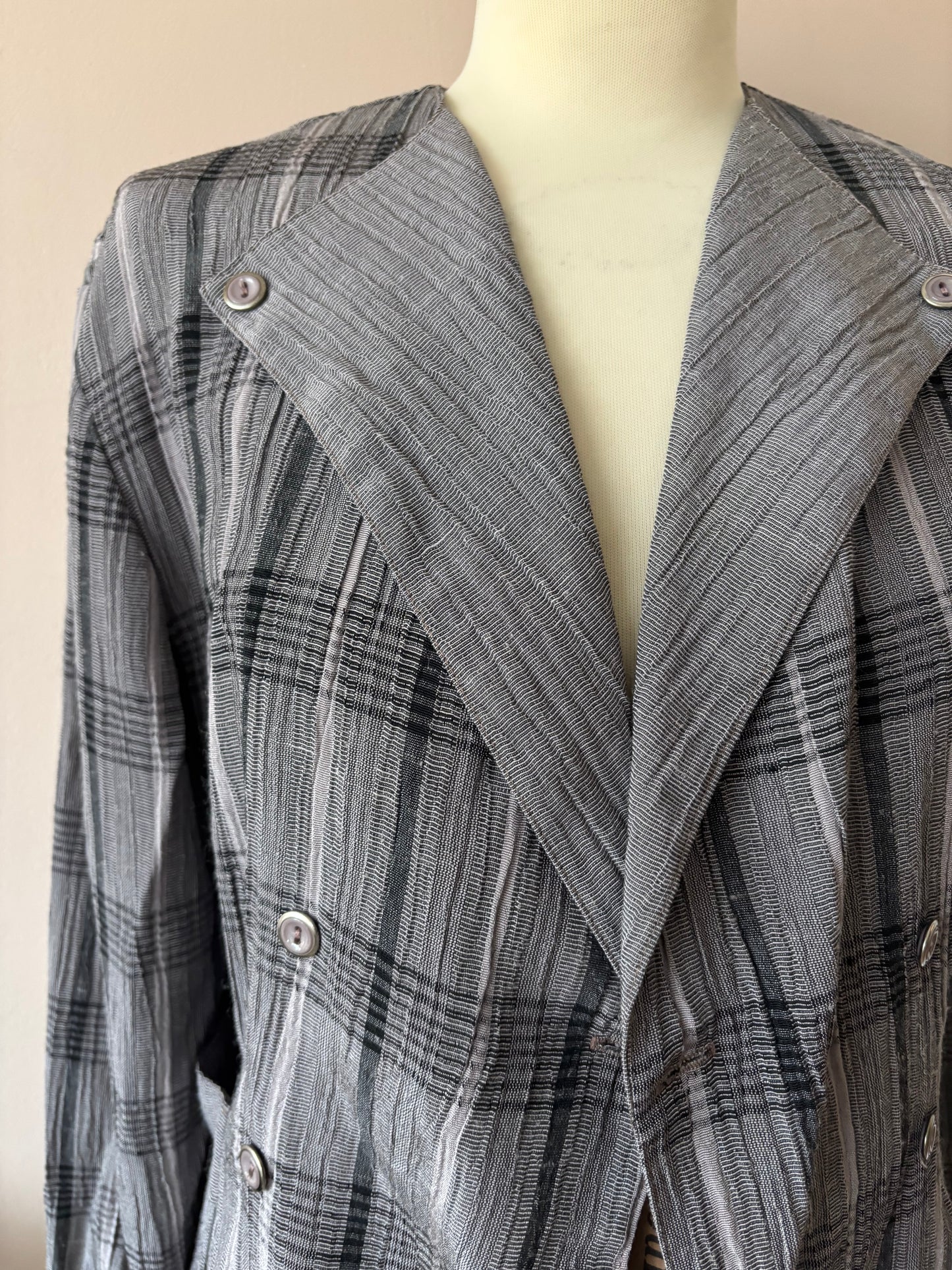 Vintage crossover jacket size 8/10