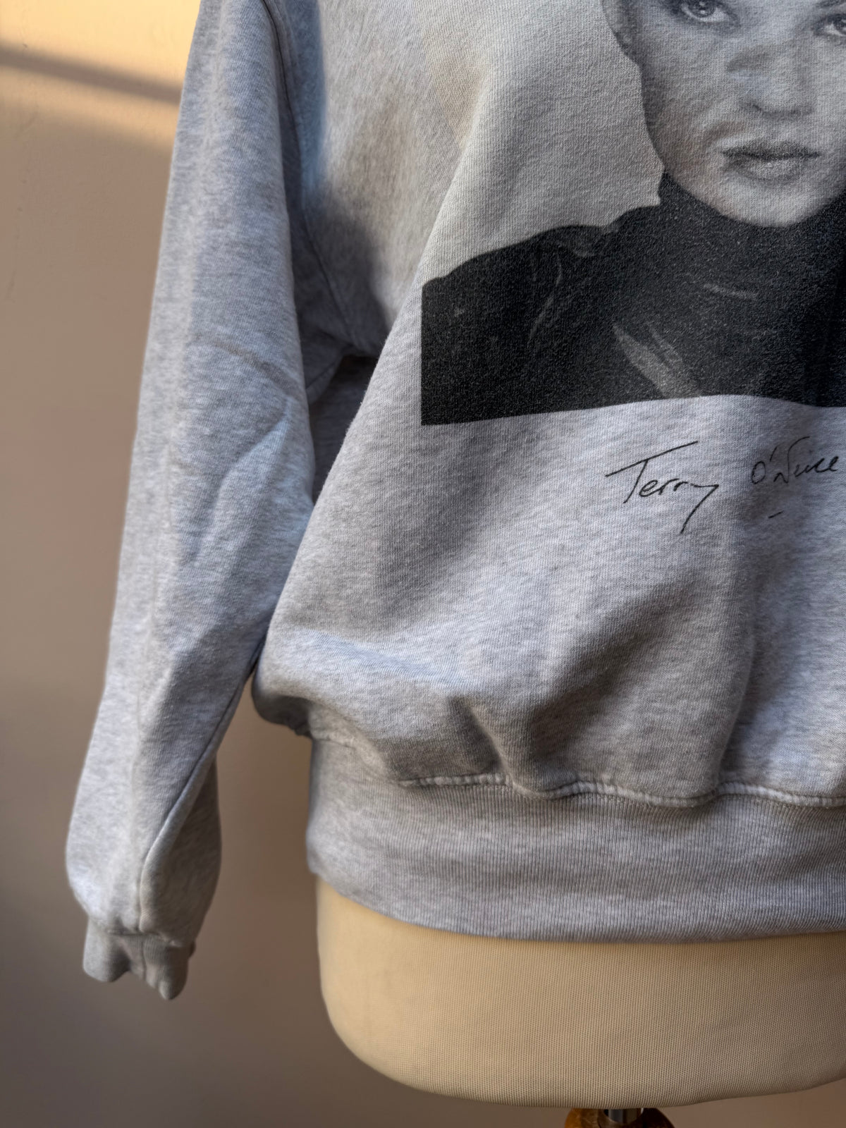 Anine Bing grey jumper size M