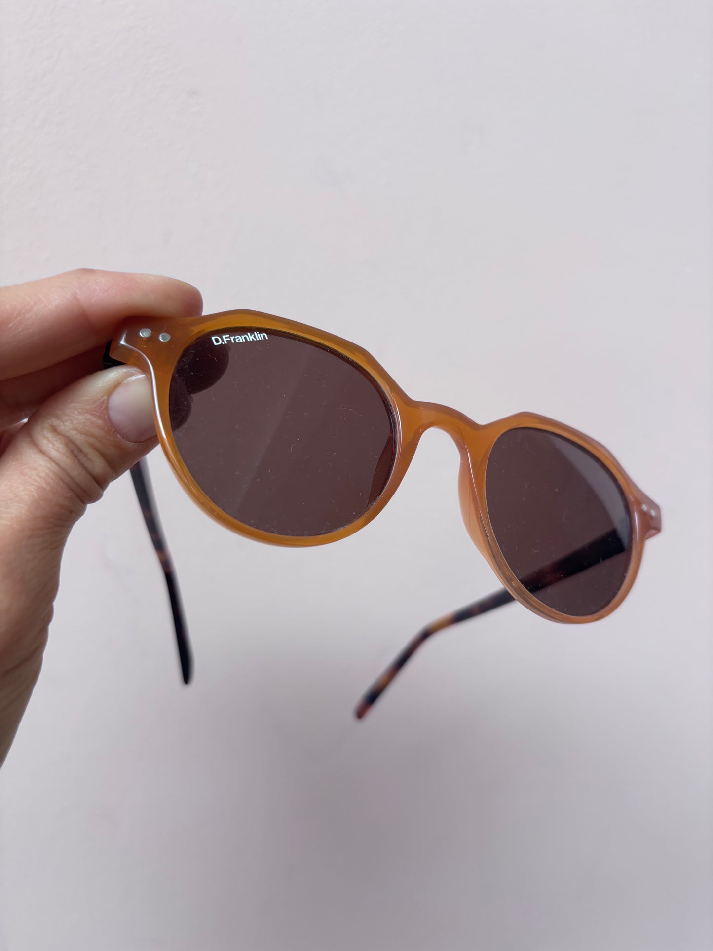 Dr Franklin sunglasses