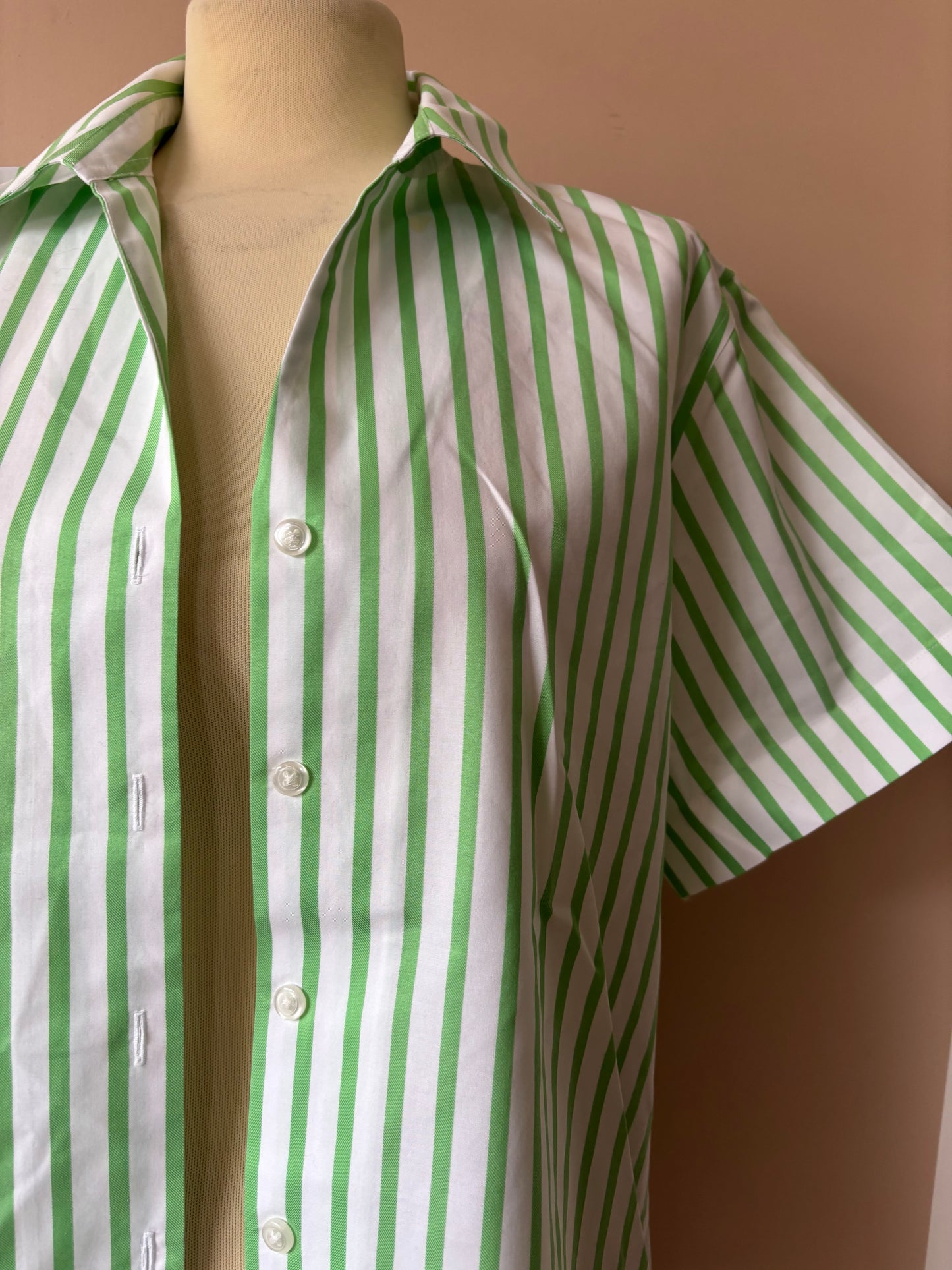 Vintage 100% cotton shirt size 12/14