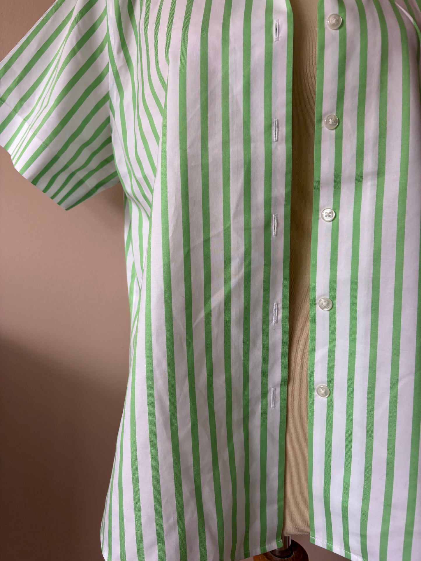 Vintage 100% cotton shirt size 12/14