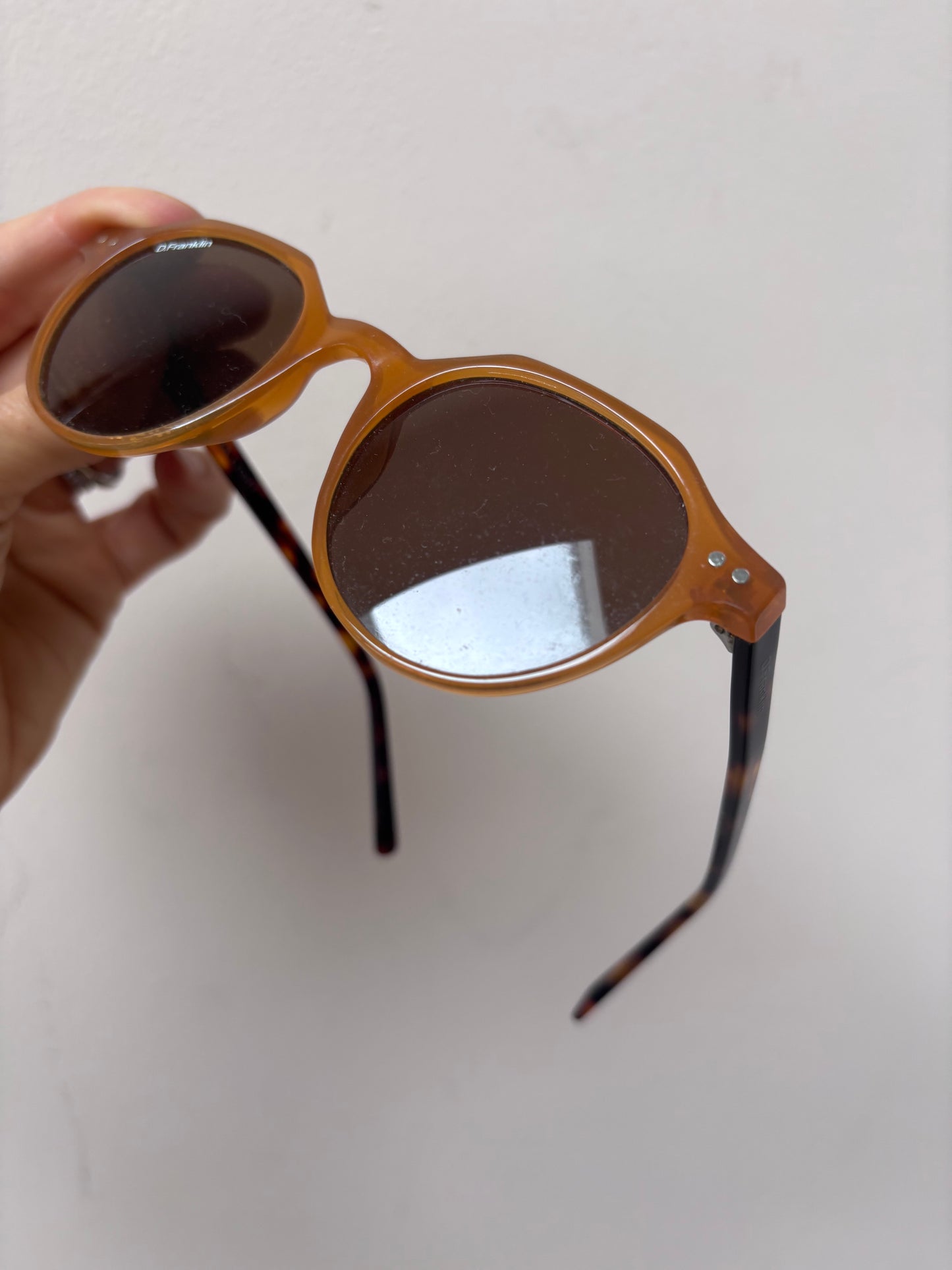 Dr Franklin sunglasses