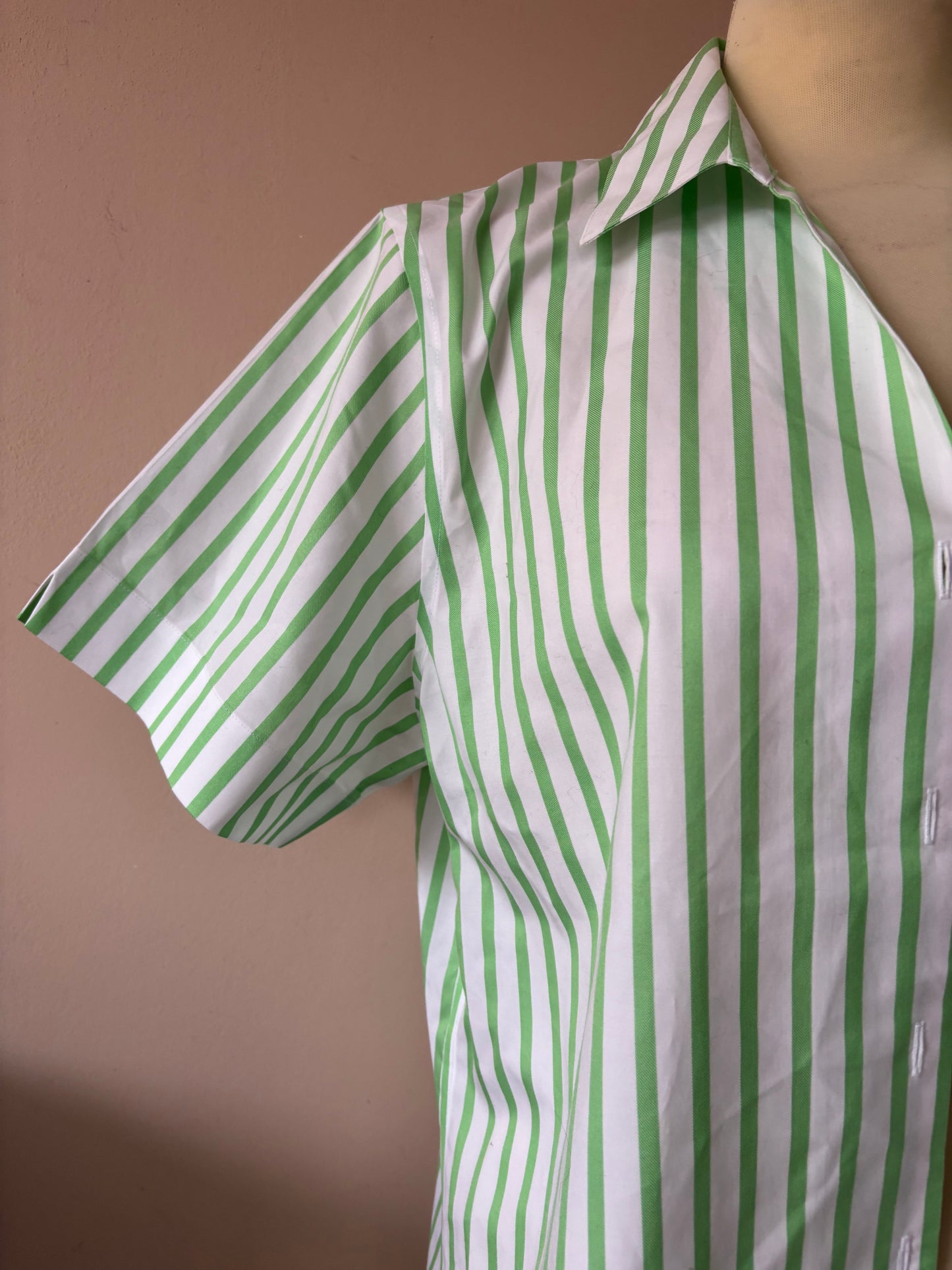 Vintage 100% cotton shirt size 12/14