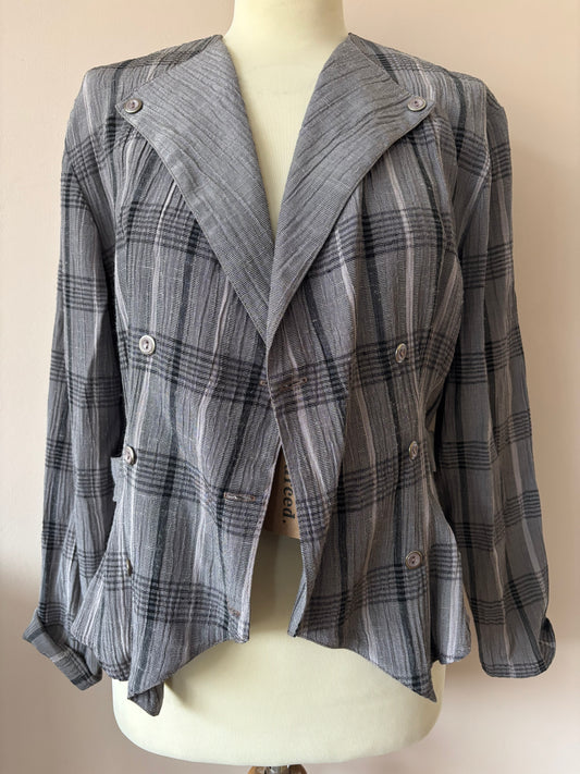 Vintage crossover jacket size 8/10