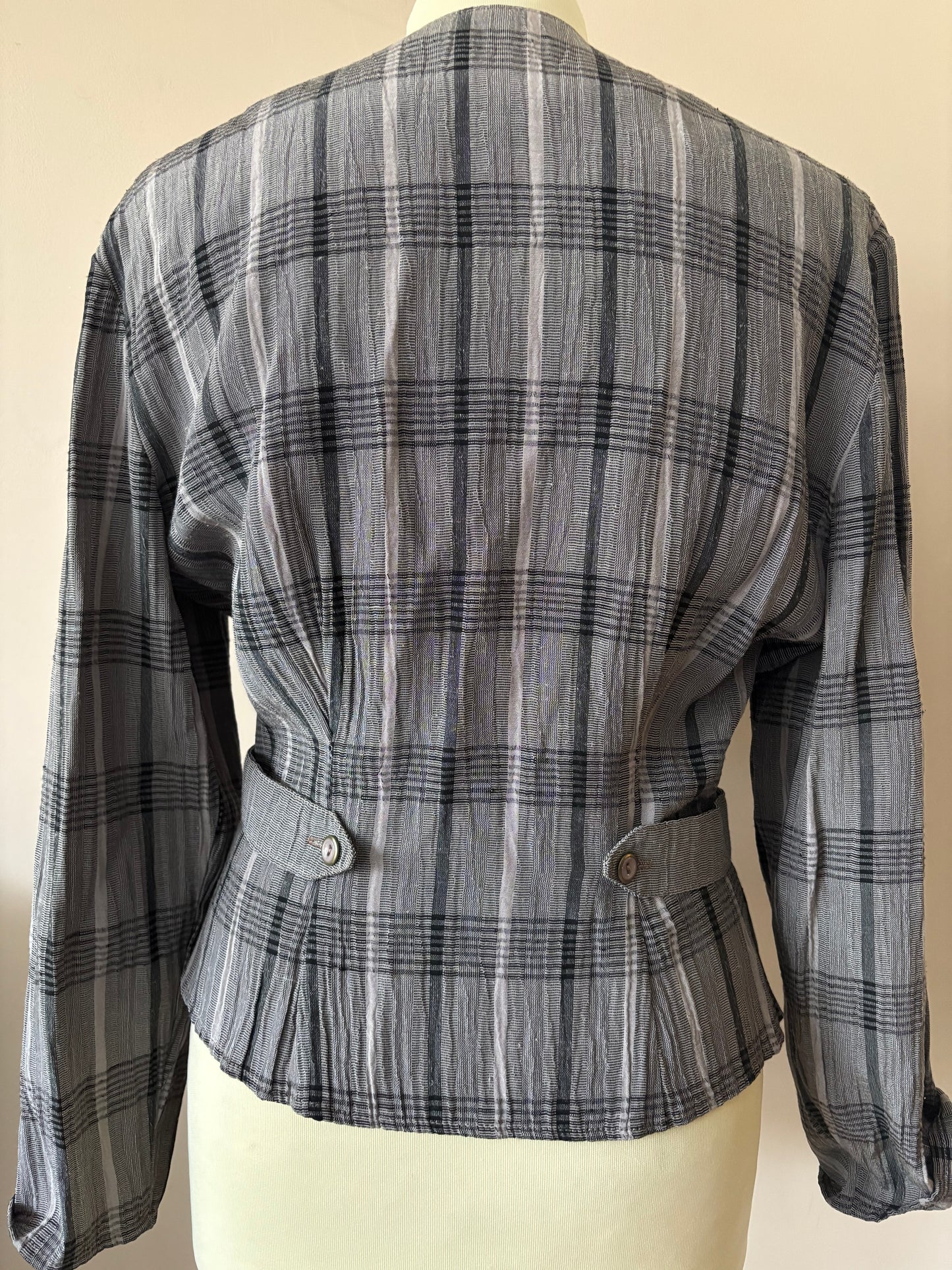 Vintage crossover jacket size 8/10