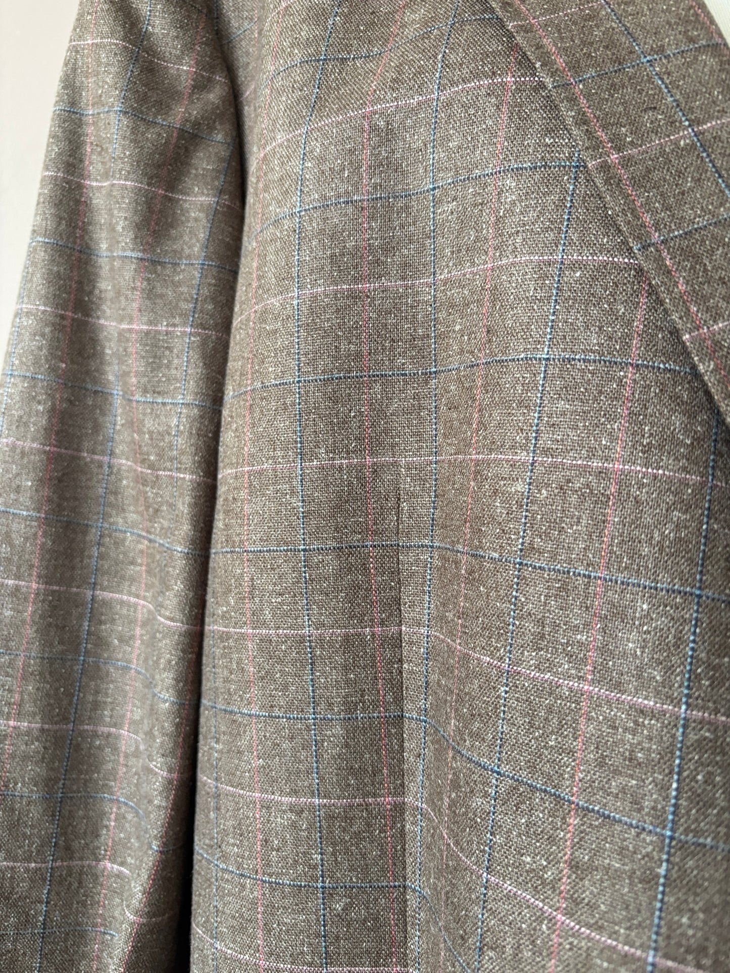 Vintage Jaeger pure silk jacket size 12/16